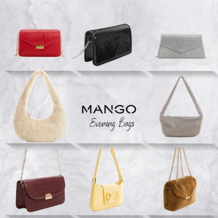 High end and Budget Friendly handbags from Mango 😍

#LTKGiftGuide #LTKsalealert #LTKstyletip