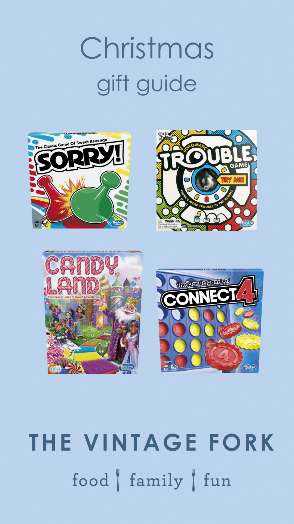 $5 board games on sale at Wal Mart. Perfect kid Christmas gift

#LTKGiftGuide #LTKHoliday #LTKKids