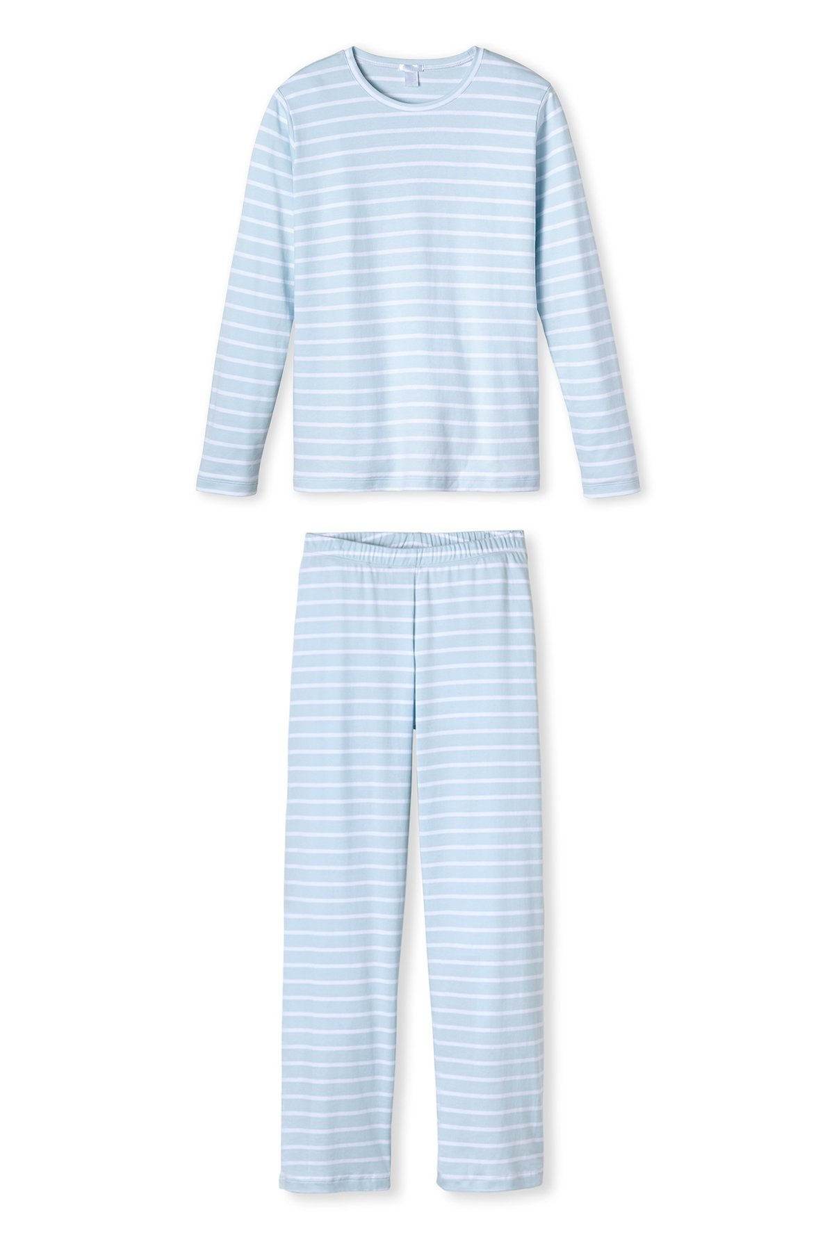 Pima Long-Long Weekend Set in Winter | LAKE Pajamas