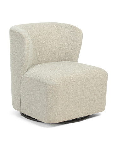 Lucia Swivel Chair | Furniture & Lighting | Marshalls | Marshalls