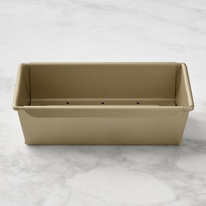 Williams Sonoma Goldtouch® Nonstick Meatloaf Pan with Insert | Williams-Sonoma