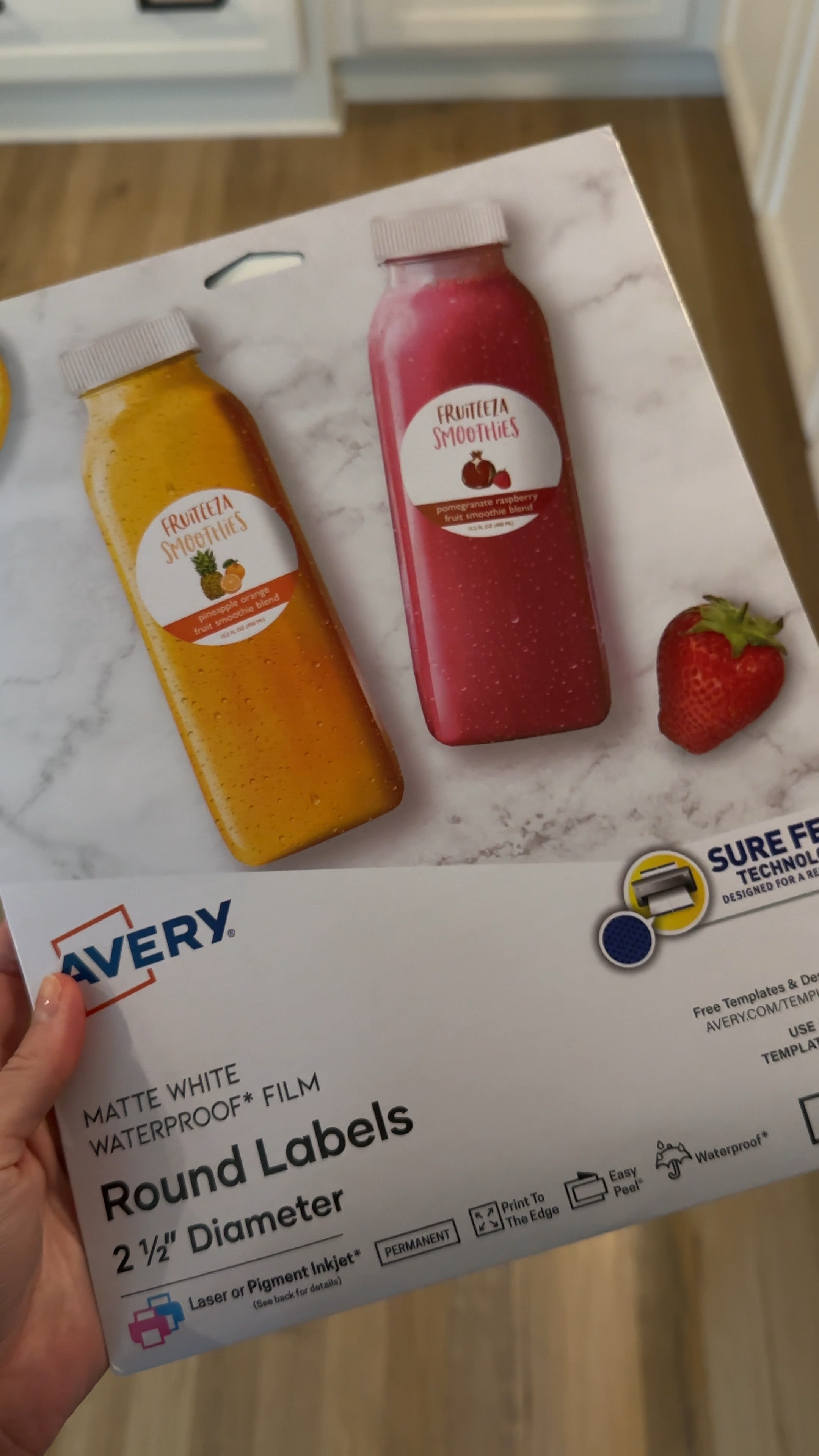 waterproof labels. nothing fancy, but they come in a large pack & work great! 
🏷️




@Morgan.Speiser 
waterproof labels, school lunch, labels, school supplies, office supplies, kitchen organization, home. 

#LTKVideo #LTKSeasonal #LTKBacktoSchool