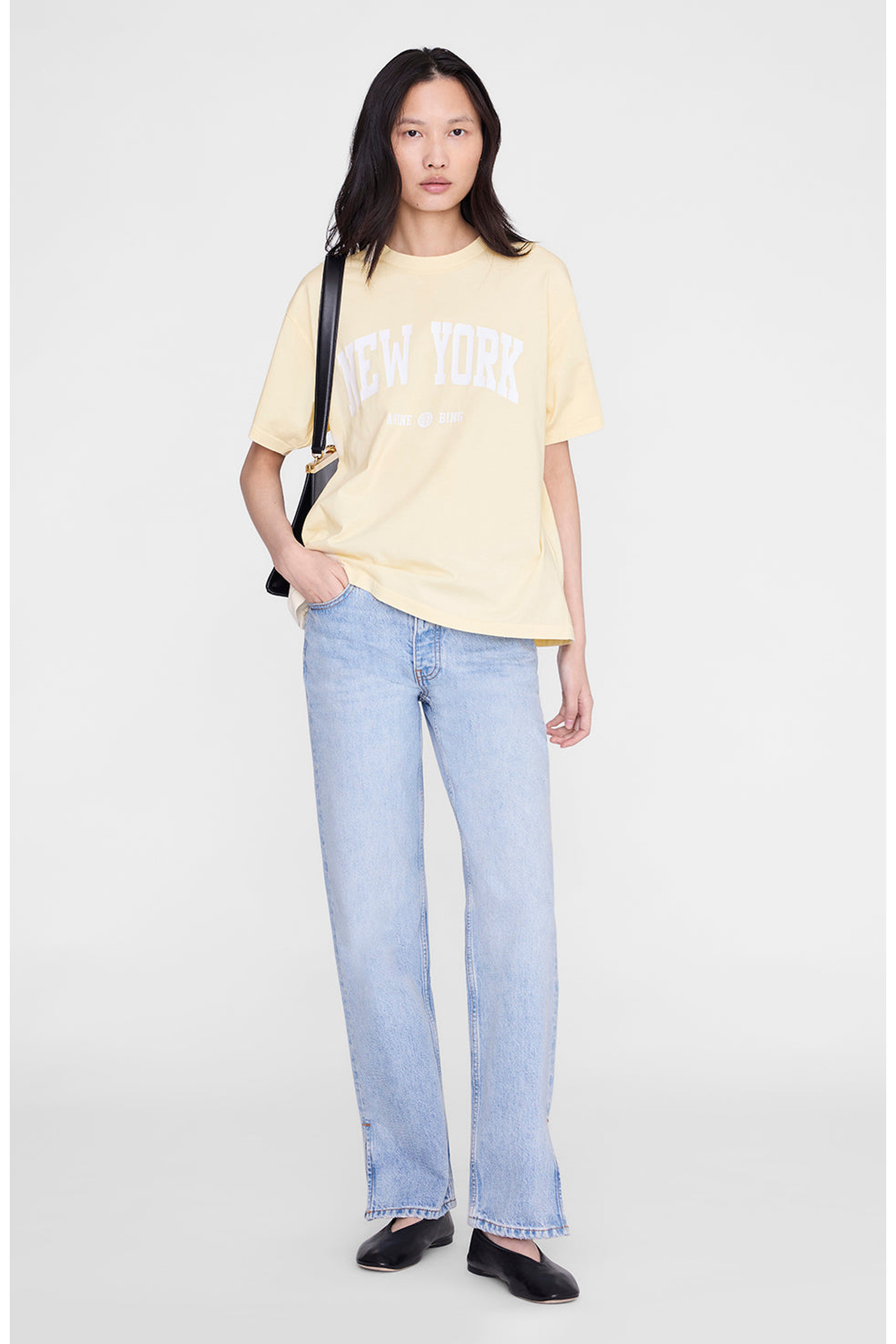 Cade New York University Tee (Women) | Nordstrom | Nordstrom