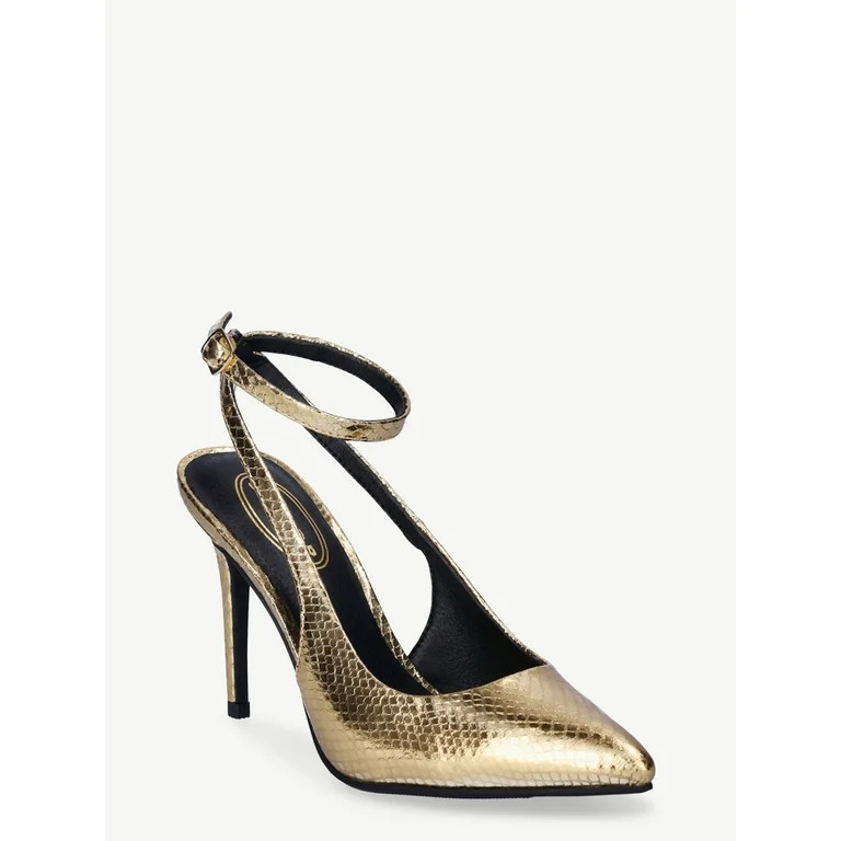 Scoop Women’s Slingback Patent Pumps | Walmart (US)