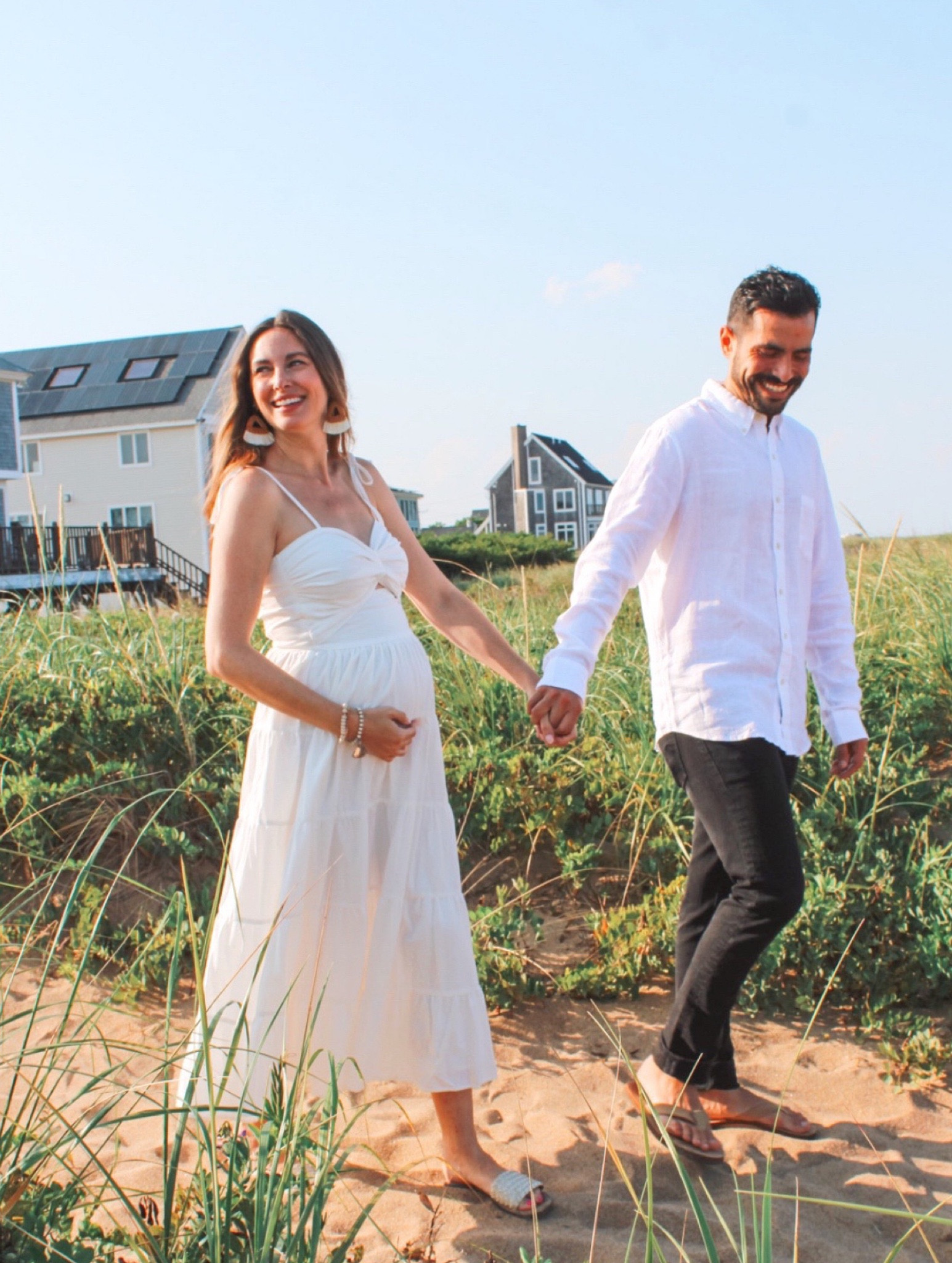 Pregnancy announcement outfit, maternity dress, sundresses, bump friendly dresses, maternity looks 

#LTKSeasonal #LTKbump #LTKstyletip