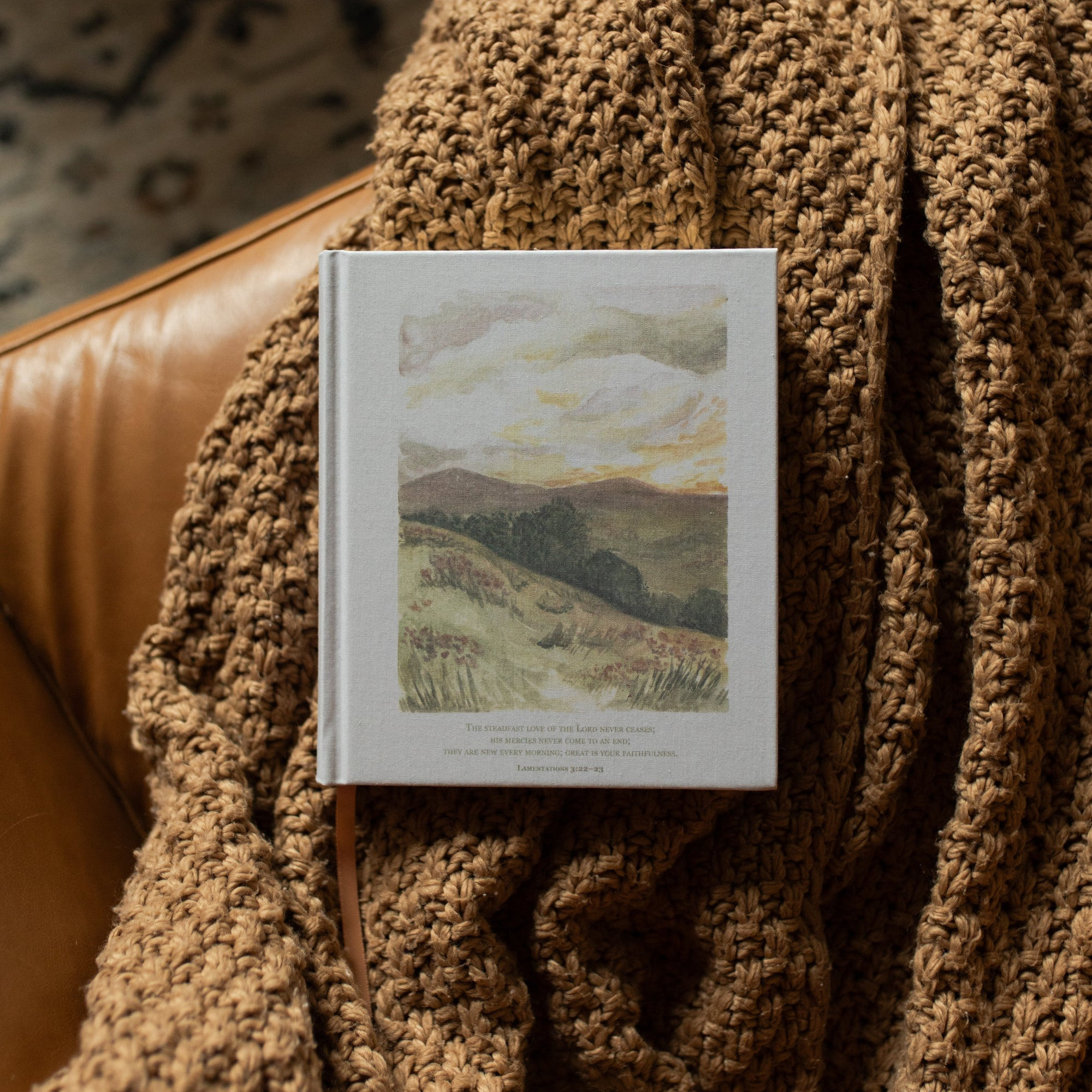 ESV Journaling Bible | New Mercies | The Daily Grace Co.