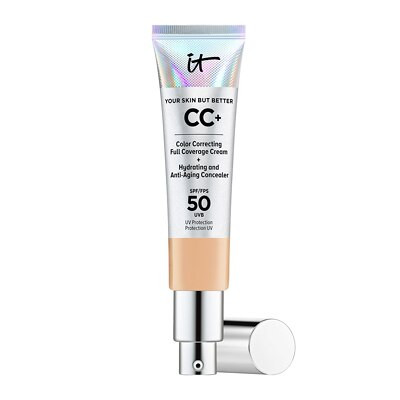 IT Cosmetics Your Skin But Better CC+ Cream with SPF50 32ml | Sephora UK