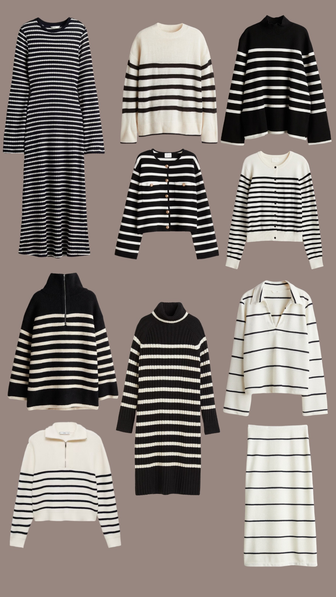 Seeing stripes and saving 15% off them whilst I’m at it with h&ms members offer! 

#LTKuk #LTKautumn #LTKeurope