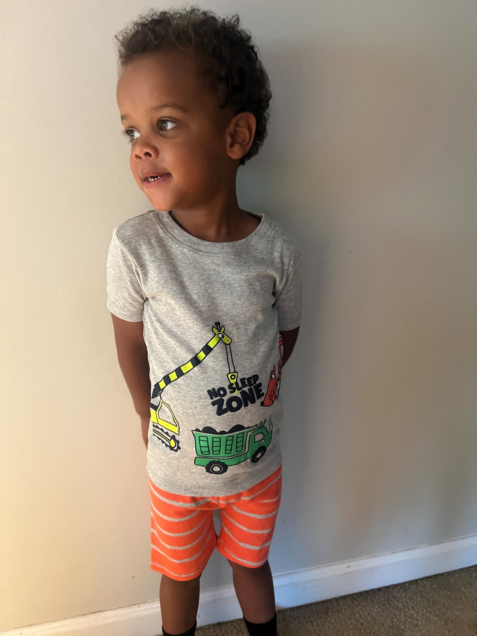 We made it to pajama day!

This set fits well and there is still a little bit of room!

#LTKFamily #LTKKids #LTKBaby