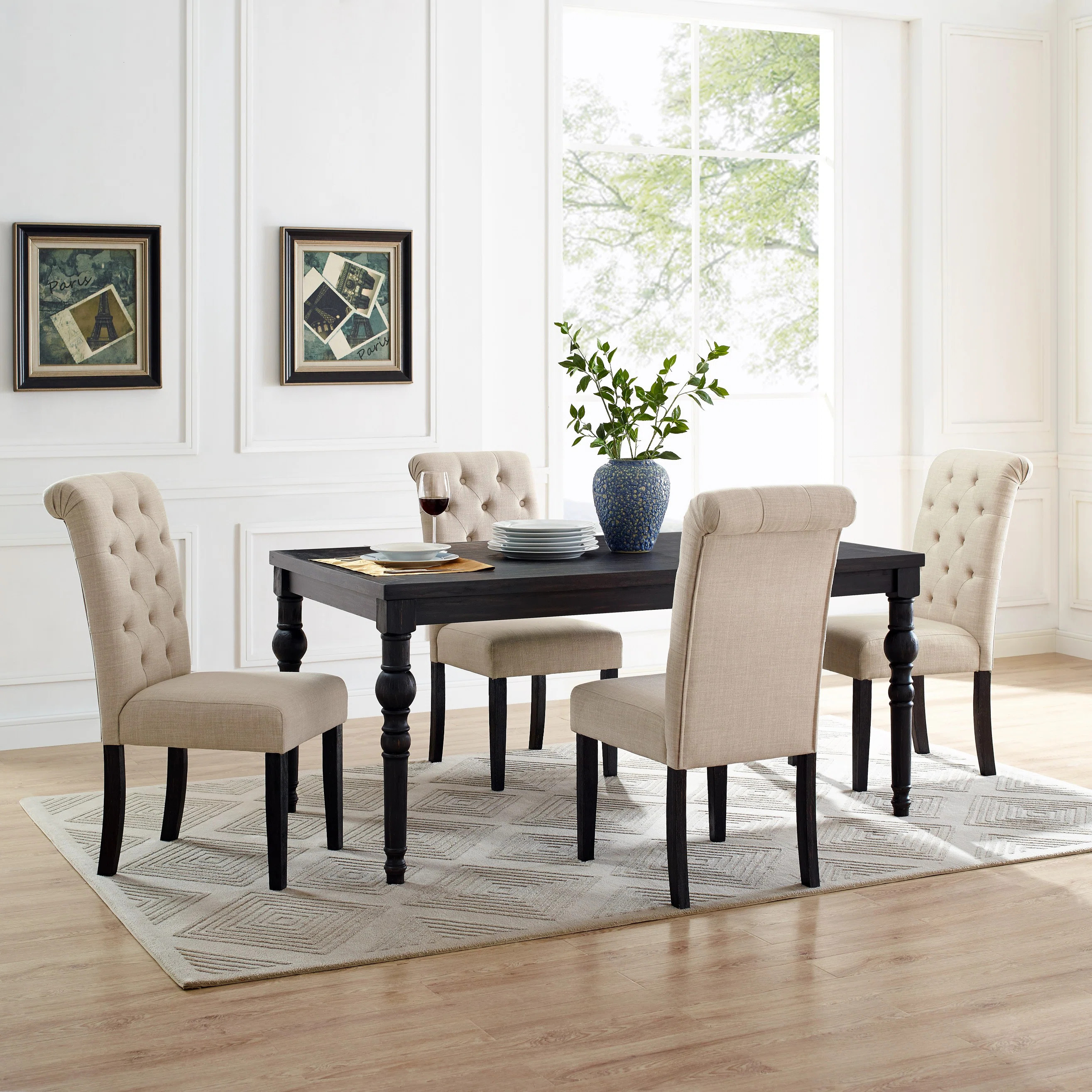Brookwood 65'' Dining Table | Wayfair North America