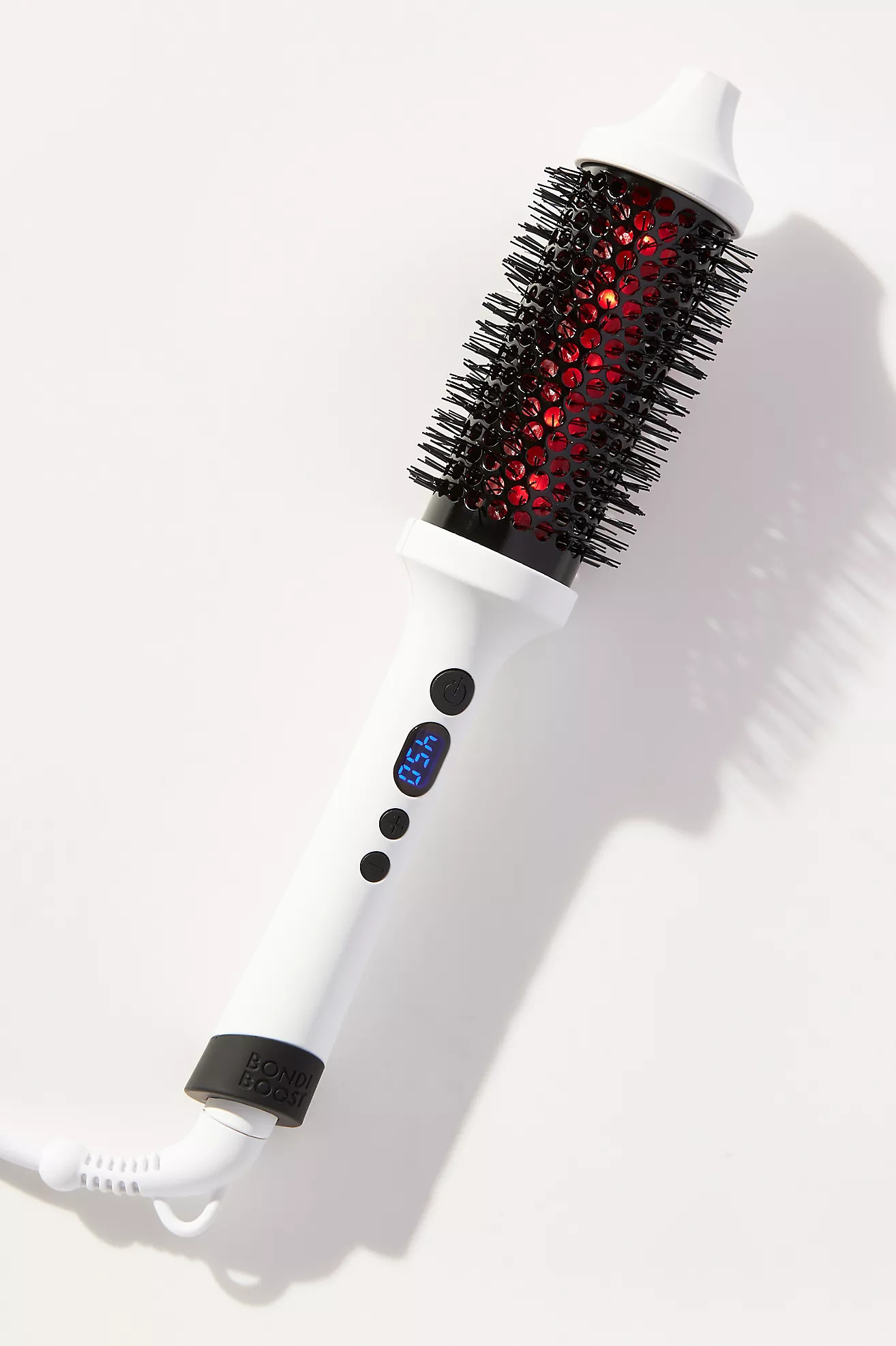 BondiBoost Infrared Thermal Bounce Heated Round Brush | Anthropologie (US)