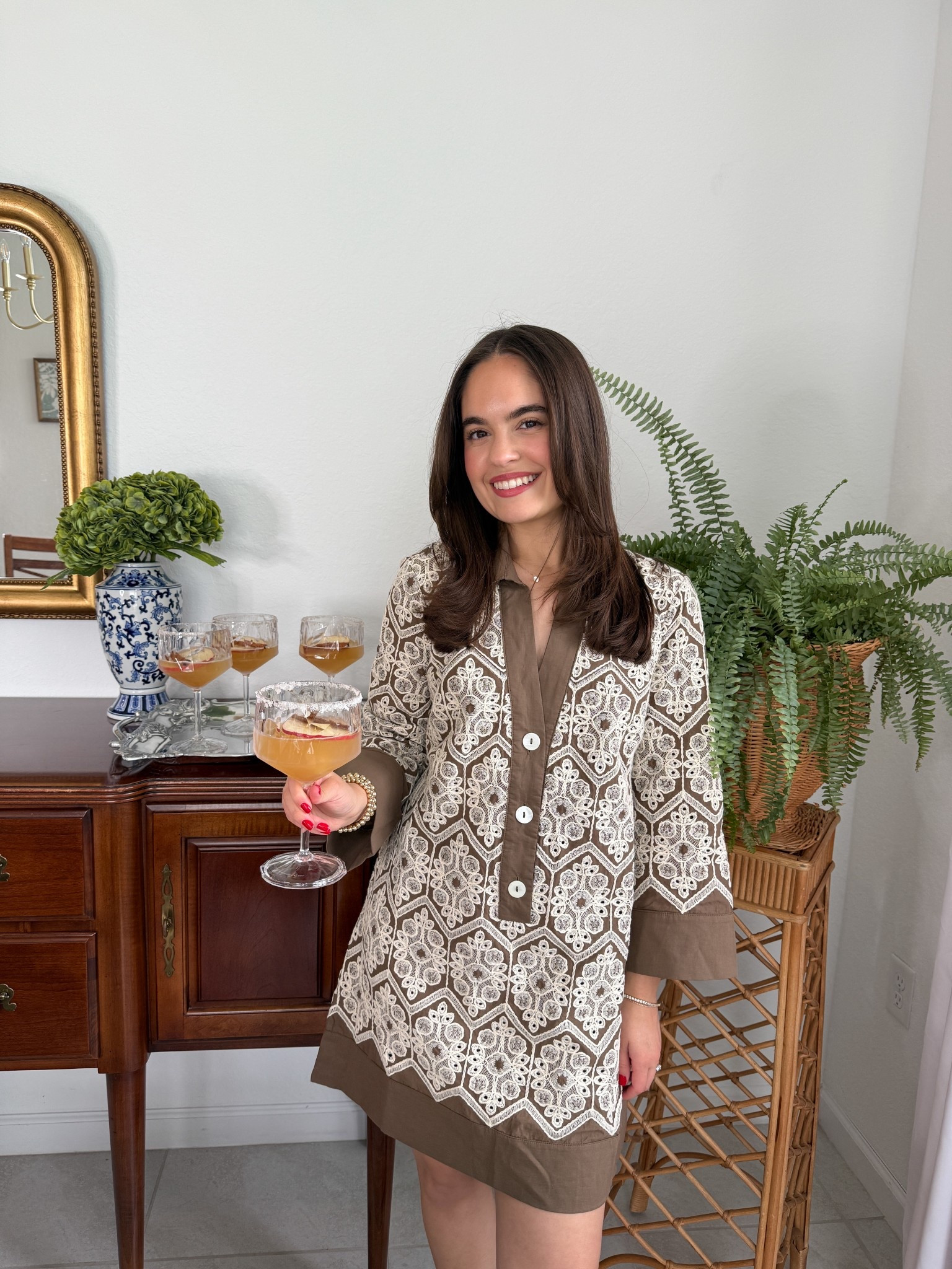 Vietri Glassware & Fall Hosting

#LTKSeasonal #LTKHome