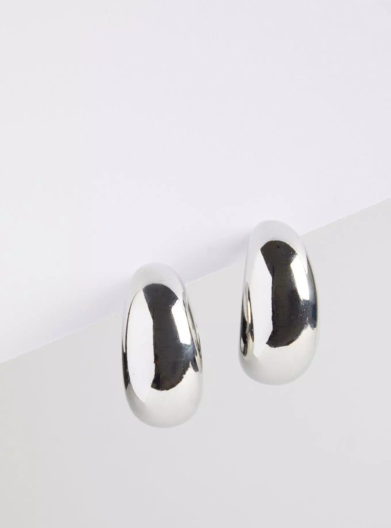Dome Hoop Earring | Torrid (US & Canada)