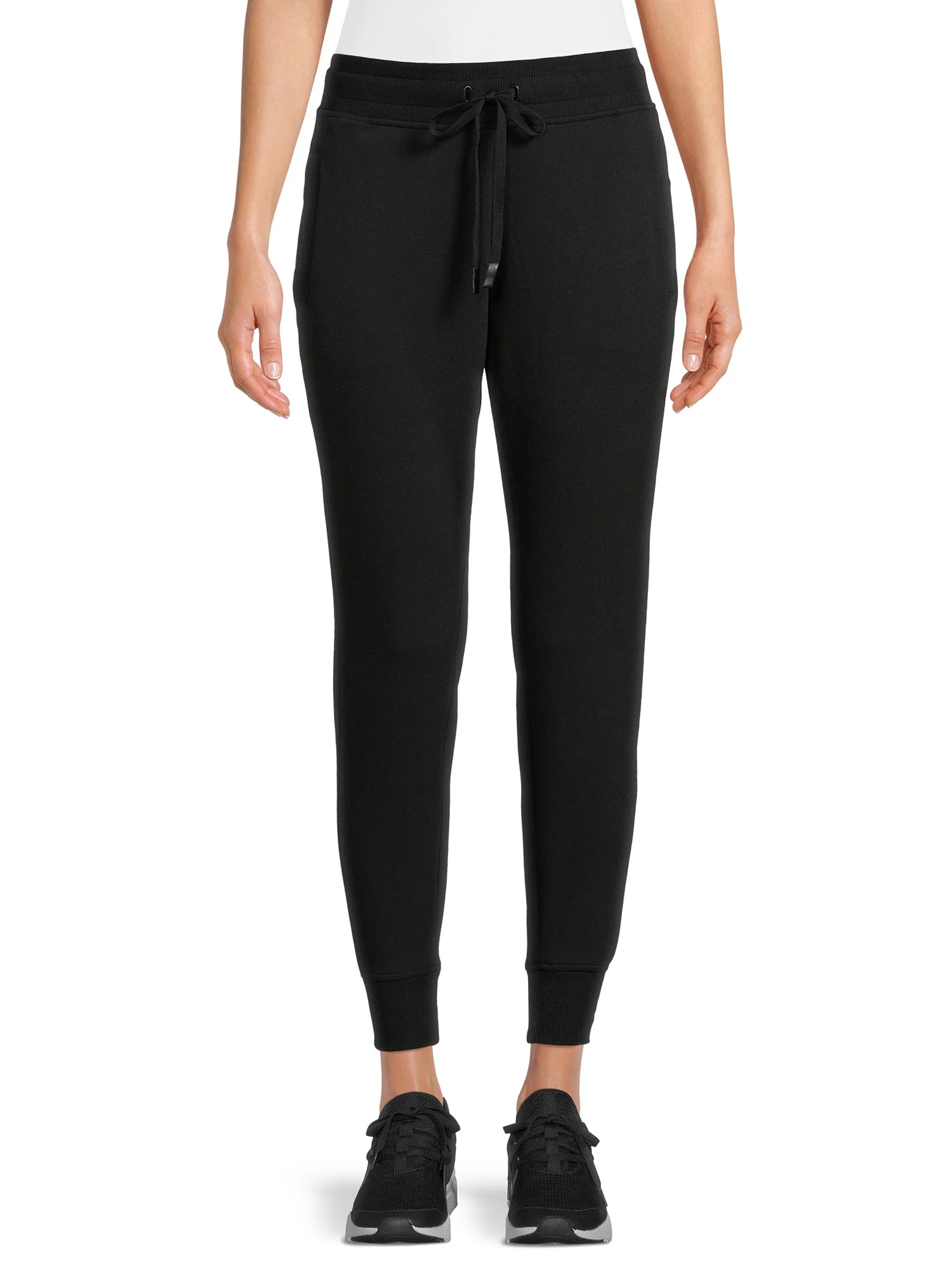 Athletic Works Women's Soft Jogger Pants | Walmart (US)
