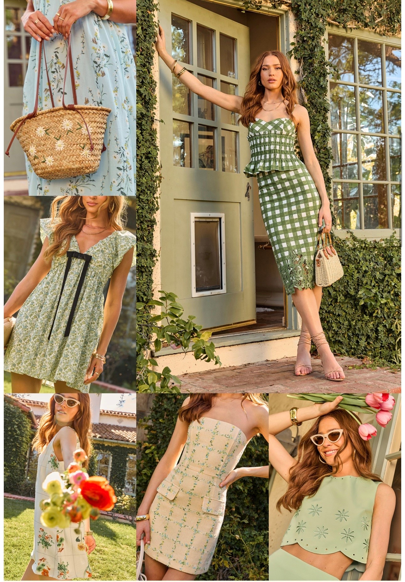 New from Vici
Save 35% with code AGGISAVE35



#LTKU #LTKSpringSale #LTKootd