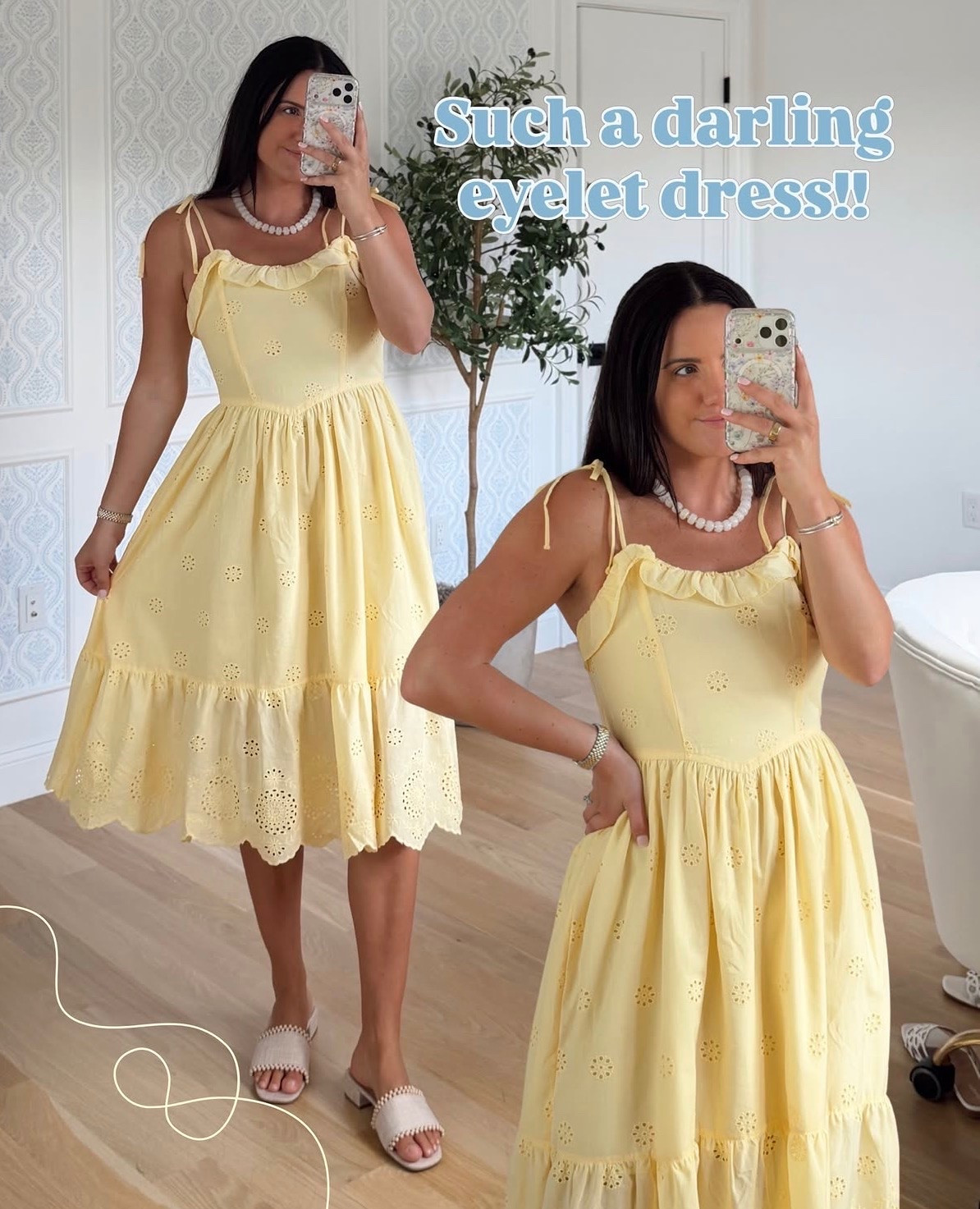The best sunday best dress for the summer!

#LTKootd #LTKgrwm #LTKSeasonal