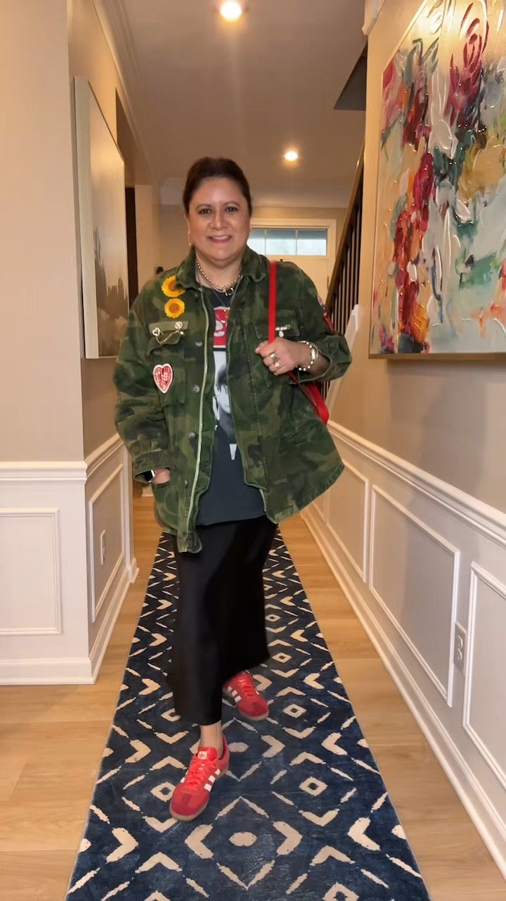 A little edgy style this Wednesday 😎

#LTKMidsize #LTKOver40 #LTKootd