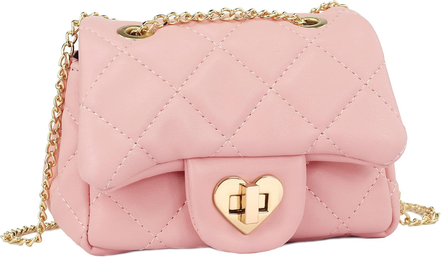 mibasies Girls Purse for Kids Gift Toddler Crossbody Bags | Amazon (US)