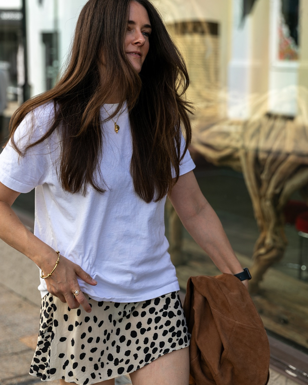 Everyone needs a perfect white t-shirt. This one is organic cotton and only $40.

#LTKaustralia #LTKstyletip #LTKsummer
