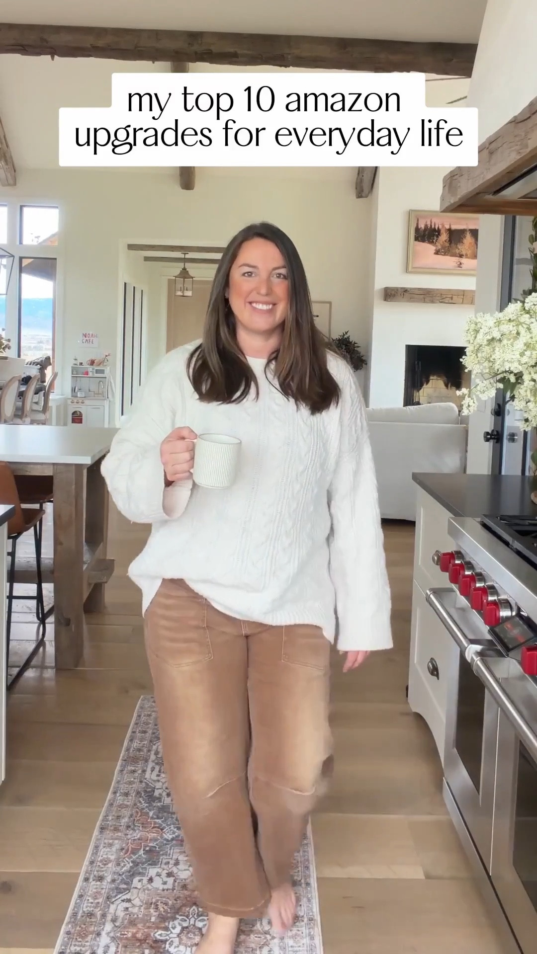 My favorite Amazon home finds that blend style and function. Affordable upgrades that quietly elevate everyday living.

Follow my shop @rushtonhome on the @shop.LTK app to shop this post and get my exclusive app-only content!

Don’t forget to turn on post notifications using the 🔔 to get first dibs!

Follow @rushtonhome on Instagram and Pinterest for more home decor inspiration and affordable home finds!

Are you looking for anything home related? You’re in the right place! At Rushton Home, I do: home decor, living room, bedroom, affordable, walmart, target, amazon, wayfair, new arrivals, winter decor, spring decor, fall decor, fall finds, summer decor, home decor refresh, studio mcgee x target, hearth and hand, magnolia, holiday decor, seasonal decor, dining room decor, bedroom decor, living room decor, affordable home decor, furniture, weekend deals, sale, on sale, pottery barn, kirklands, west elm, bench, foyer table, faux florals, rugs, couches, sofa, sectional, dresser, nightstand, night stand, end tables, lamps, art, wall art, etsy, pillows, blanket, interior design, interior styling, bedding, side tables, bed frame, tray, side table, throw pillows, look for less, designer dupe, budget decor, bar stools, counter stools, vase, ceramic pottery, budget, budget friendly, coffee table, dining chairs, cane, rattan, wood, white wash, rustic amazon home, arch, brass hardware, gold hardware, vintage, antique, european inspired, french country, back in stock

#LTKdayinmylife #LTKHome #LTKmorningroutine