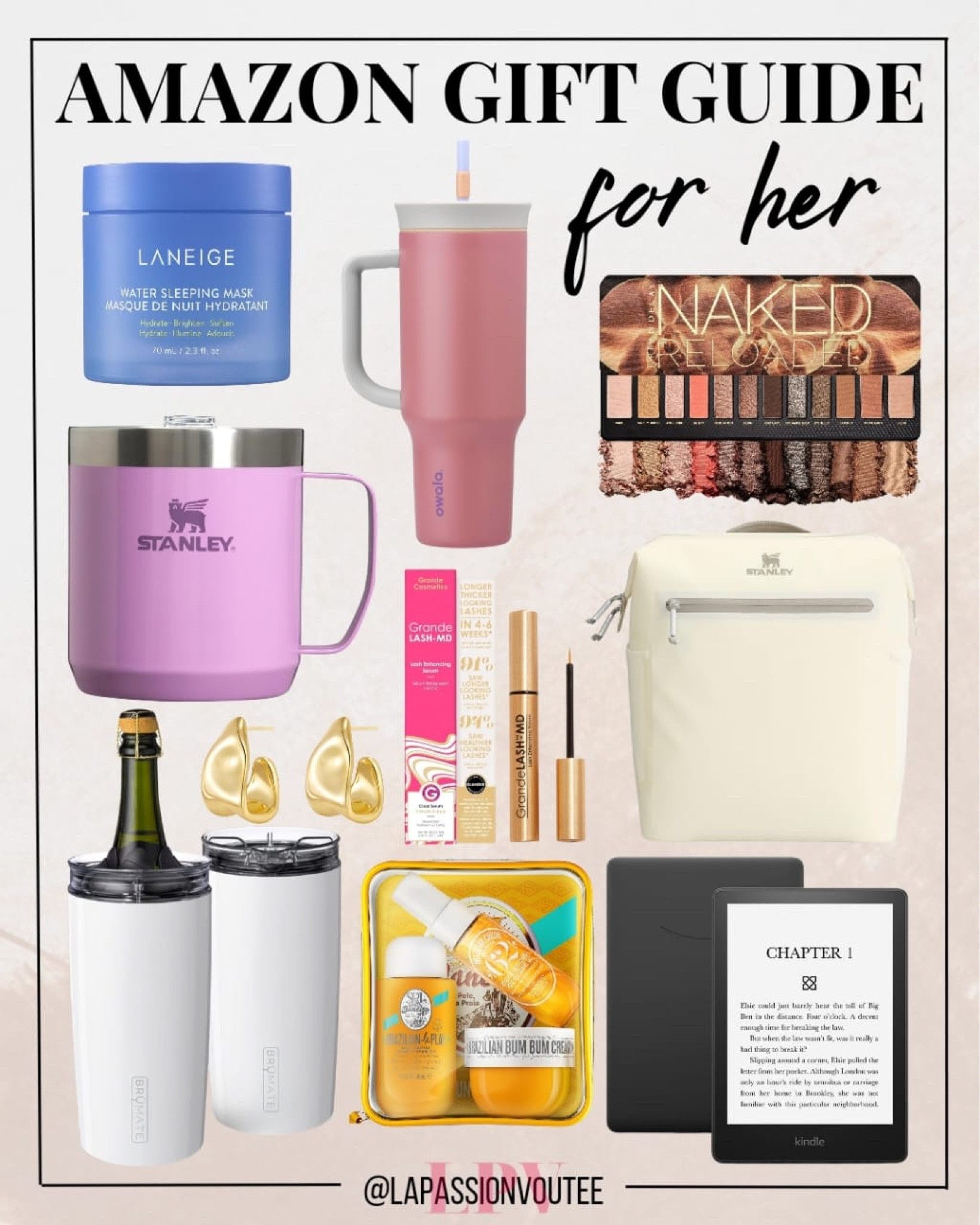 If you’re stuck on what to get her, don’t worry – I’ve got you! 🎁 The Amazon Gift Guide is packed with trending picks she’ll love. Trust me, you’ll find something that feels just right. ✨

#LTKFindsUnder100 #LTKGiftGuide #LTKSeasonal