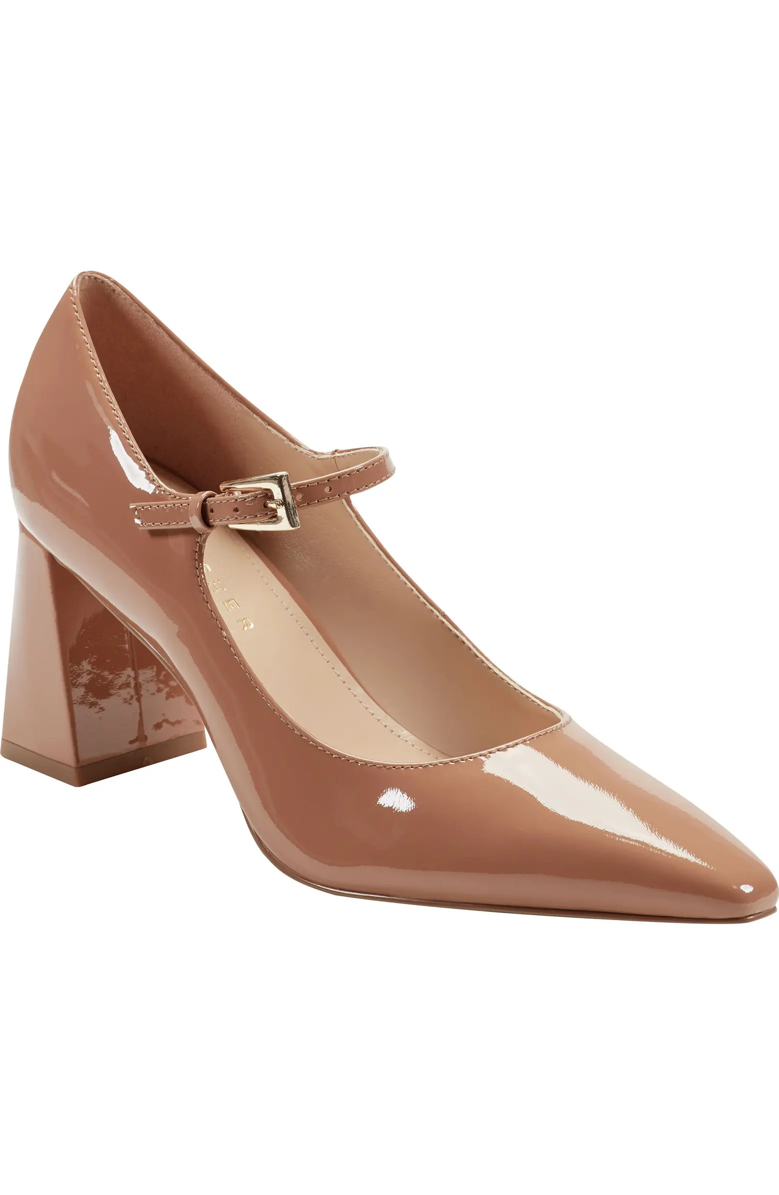 Marc Fisher LTD Nollie Pointed Toe Pump (Women) | Nordstrom | Nordstrom