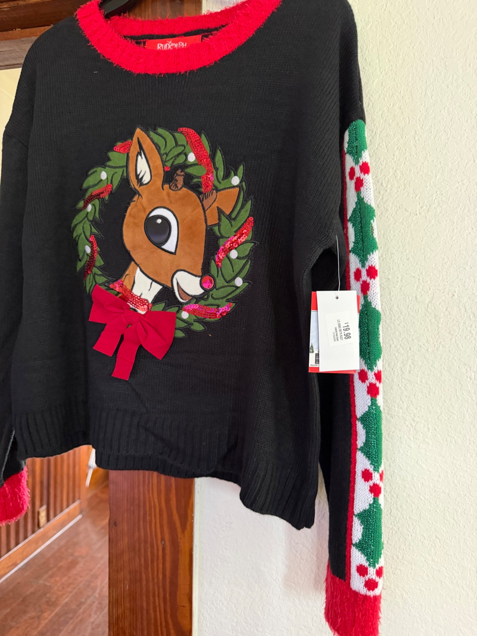 Christmas sweaters for the family. #walmart #family #holiday

#LTKSeasonal #LTKHoliday #LTKGiftGuide