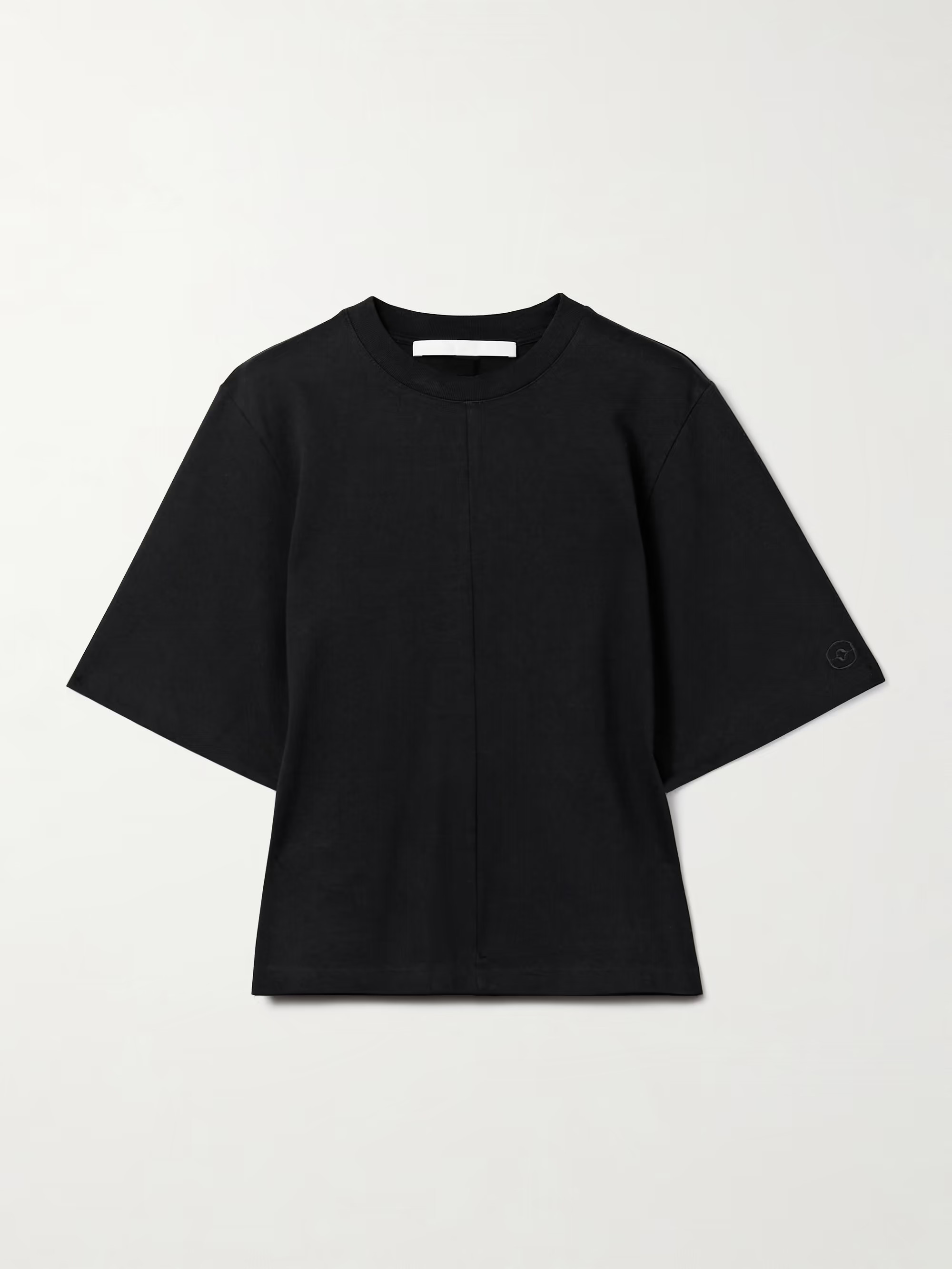 The Isla organic cotton-jersey T-shirt | NET-A-PORTER (UK & EU)