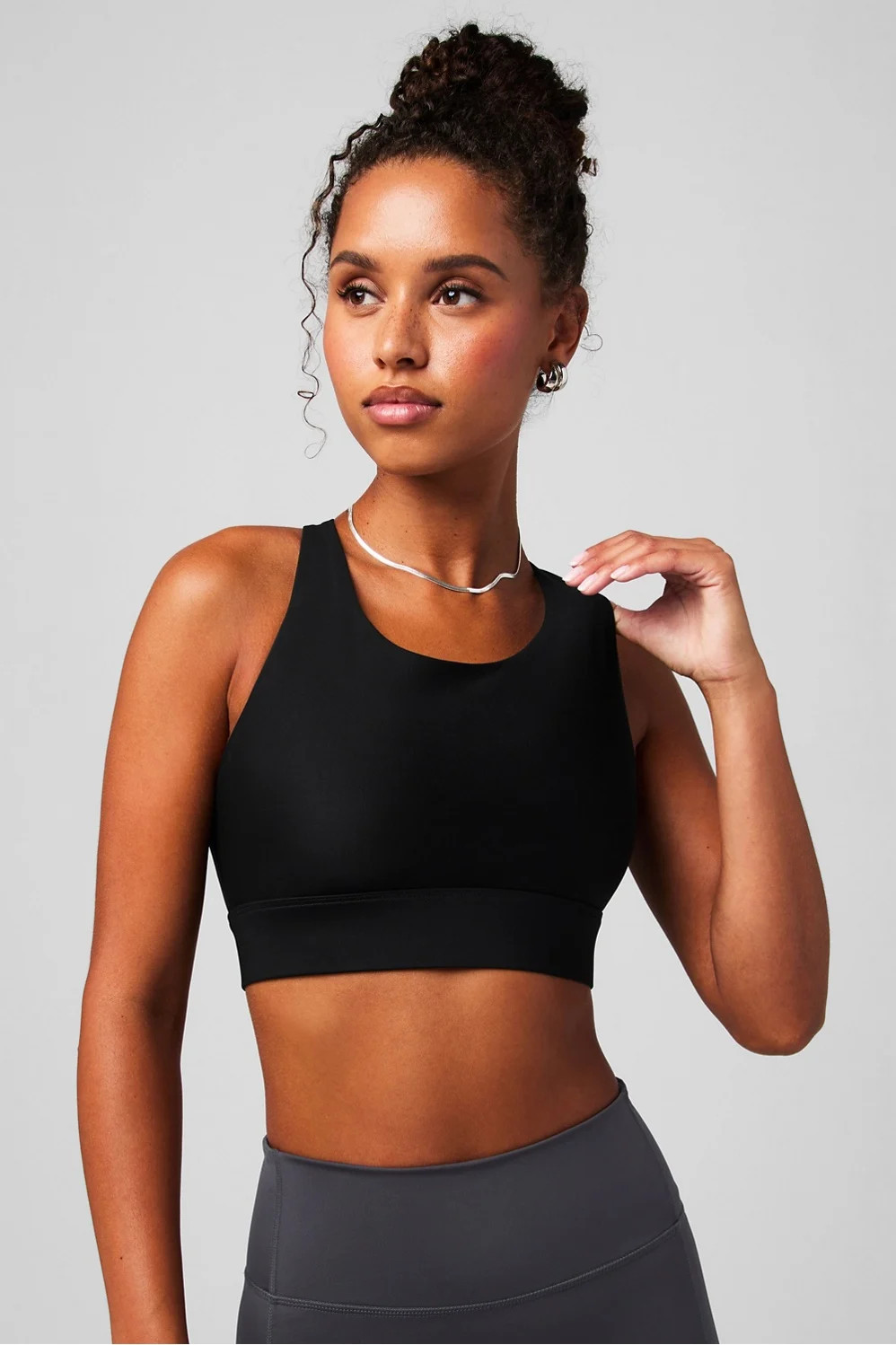 No-Bounce High Impact Sports Bra | Fabletics