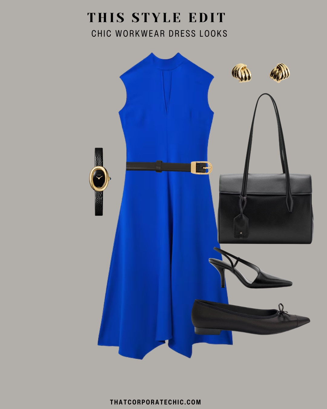 Day 3 of #30DaysOfDresses 🦋
The Workwear dresses are some of the hardest-working pieces in any office wardrobe.

If you're looking for office outfit ideas, summer workwear inspiration, business casual outfits, or chic workwear looks, these are the kind of dresses that make getting dressed for work so much easier. 







.
.
.
.
.
.

Office outfits ideas, workwear dresses, business casual, thatcorporatechic, office outfit ideas
workwear dresses
office wardrobe
office dress outfits
business casual
chic workwear
office style
workwear fashion

#LTKworkwear #LTKdresses #LTKsummer