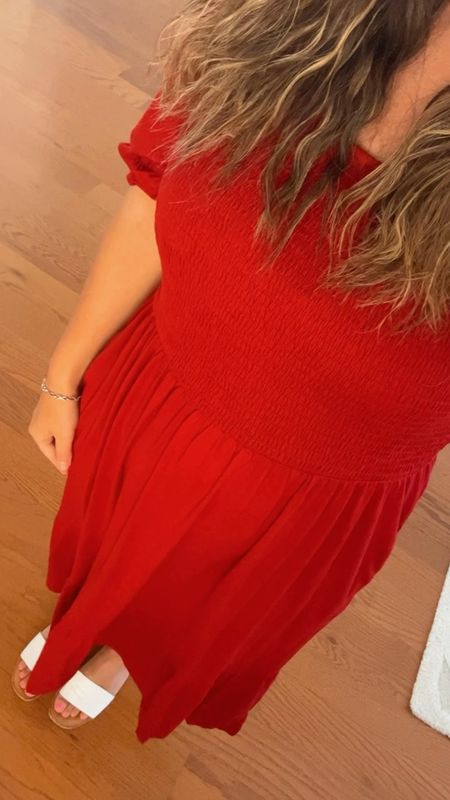Perfect Red Maxi Dress

Maxi Dress, Dresses, Casual Dress, Dress Up Or Down, Summer Dress, MDW, Fourth Of July, Sandals, Summer Outfit, Amazon Finds 

#LTKStyleTip #LTKFindsUnder50 #LTKShoeCrush