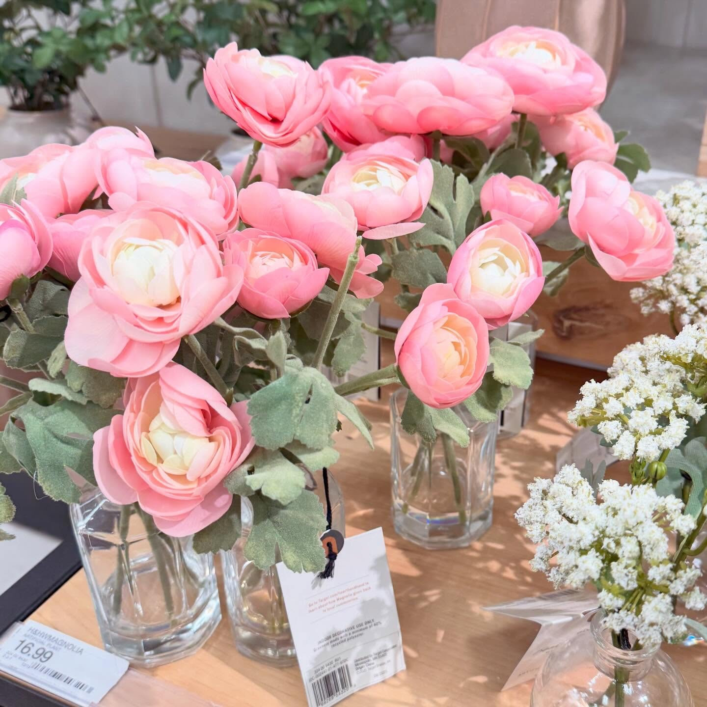 Florals + ribbons = the prettiest combo for spring and Valentine’s Day 💐🎀 

Target is full of the sweetest finds right now—soft colors, playful details, and so many pieces to love. 



#TargetFinds #SpringStyle #ValentinesDayDecor #FloralVibes RibbonDetails

#LTKSeasonal #LTKHome #LTKValentine