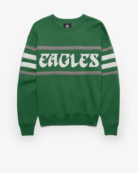 PHILADELPHIA EAGLES HISTORIC COACHES CORNER OVATION '47 LOWER EAST CREW | '47Brand