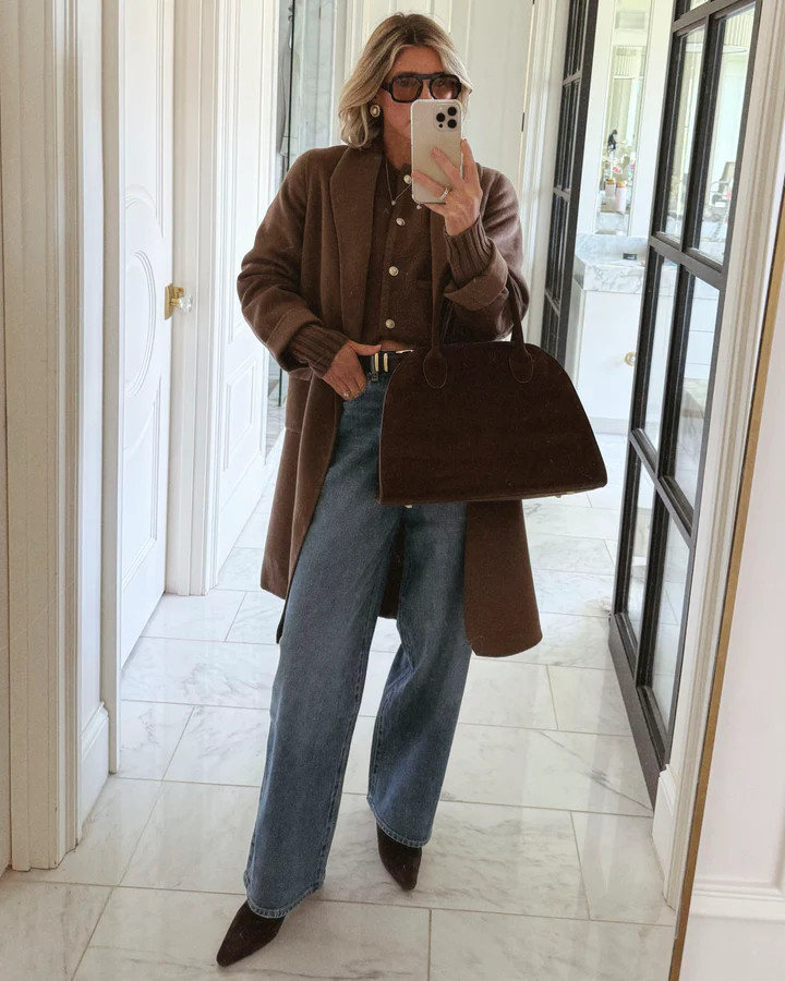 Splendid x @Cellajaneblog Icon Coat | Splendid