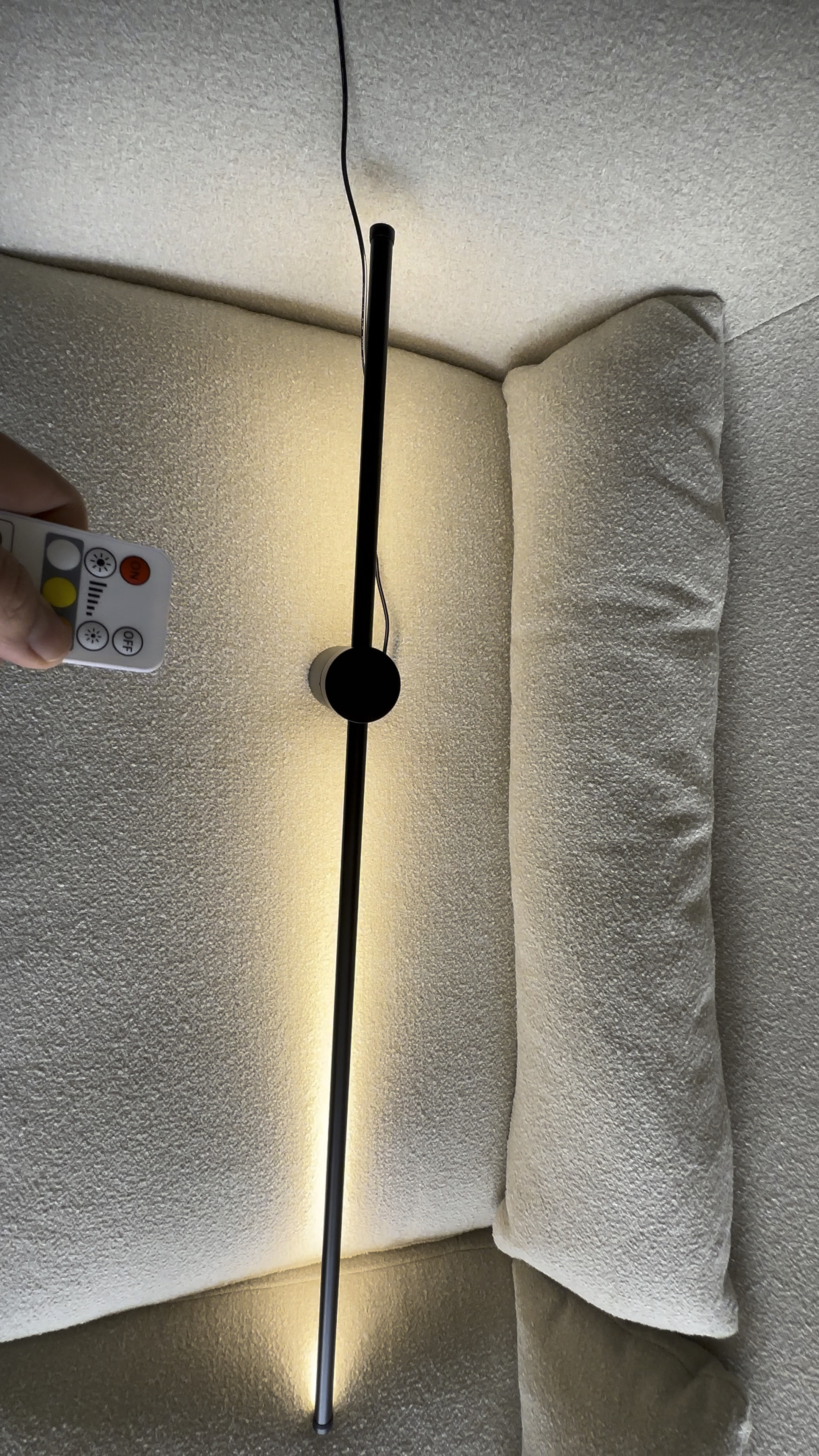 Apartment friendly sconces without any drilling! ❤️

#LTKMostLoved #LTKhome #LTKfindsunder100