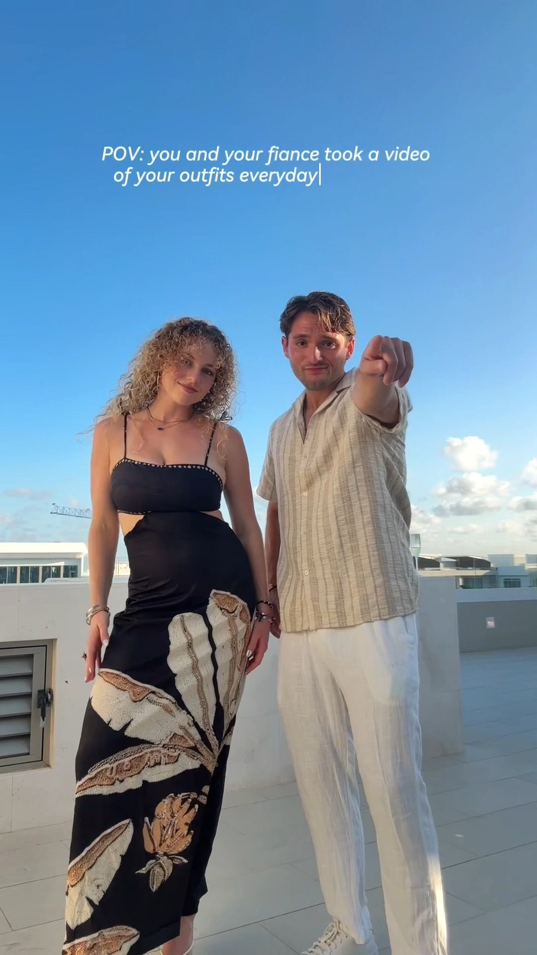 Vacation outfits and dresses! 