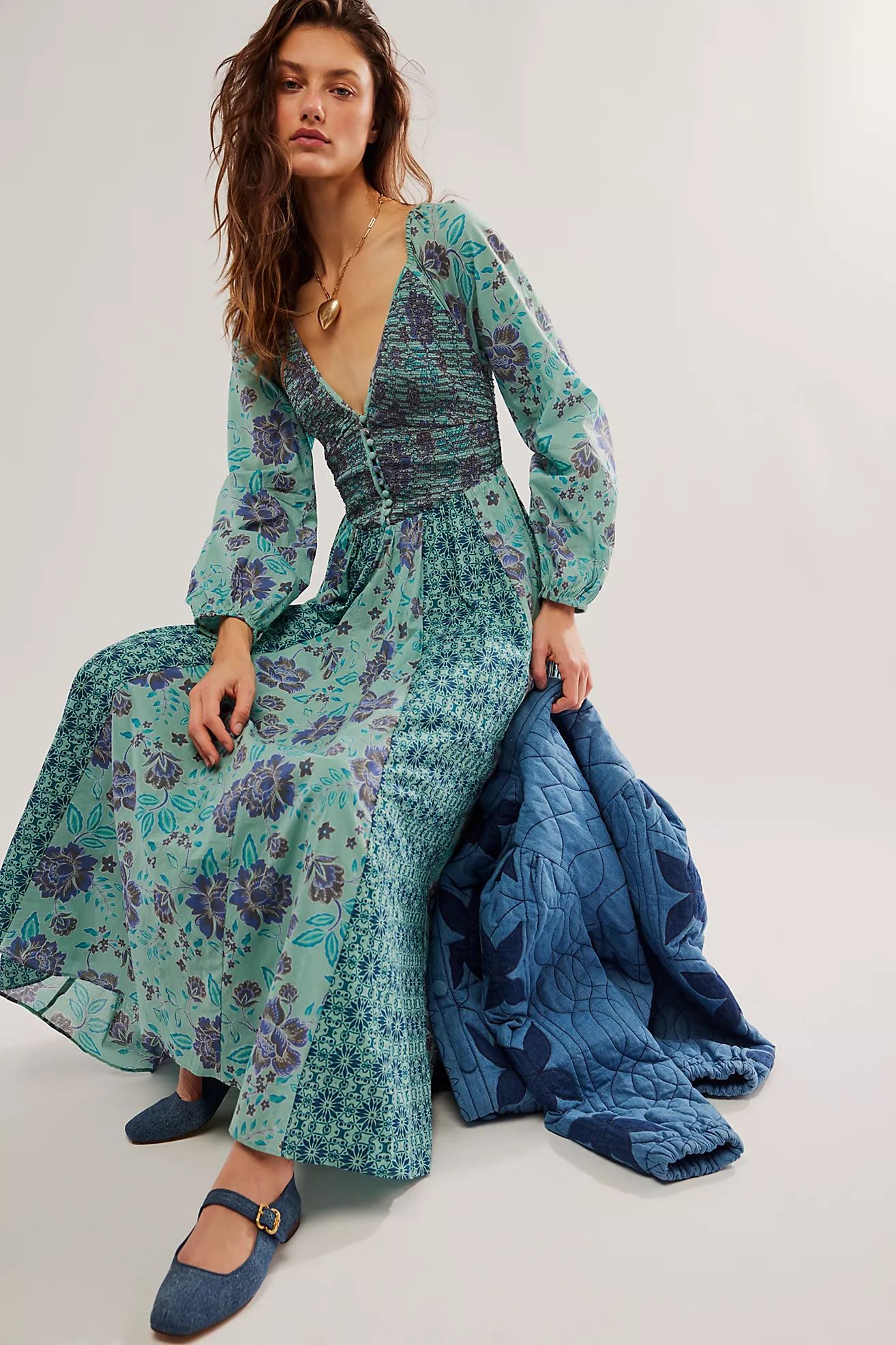 A New Way Maxi | Free People (Global - UK&FR Excluded)