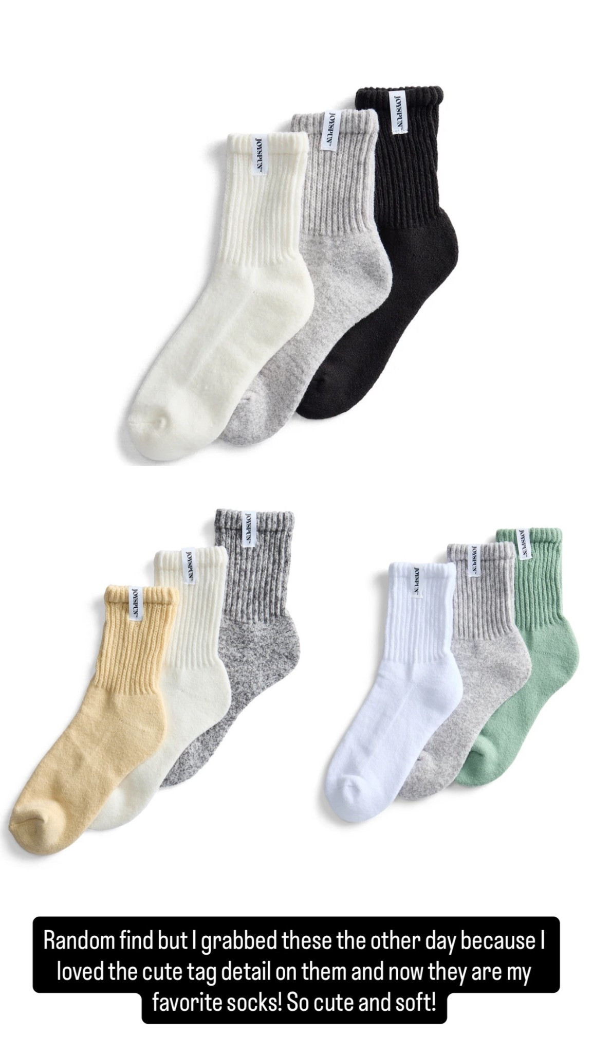 Best and cutest socks! Thank me later 😏😉

#LTKmomlife #LTKselfcare #LTKU