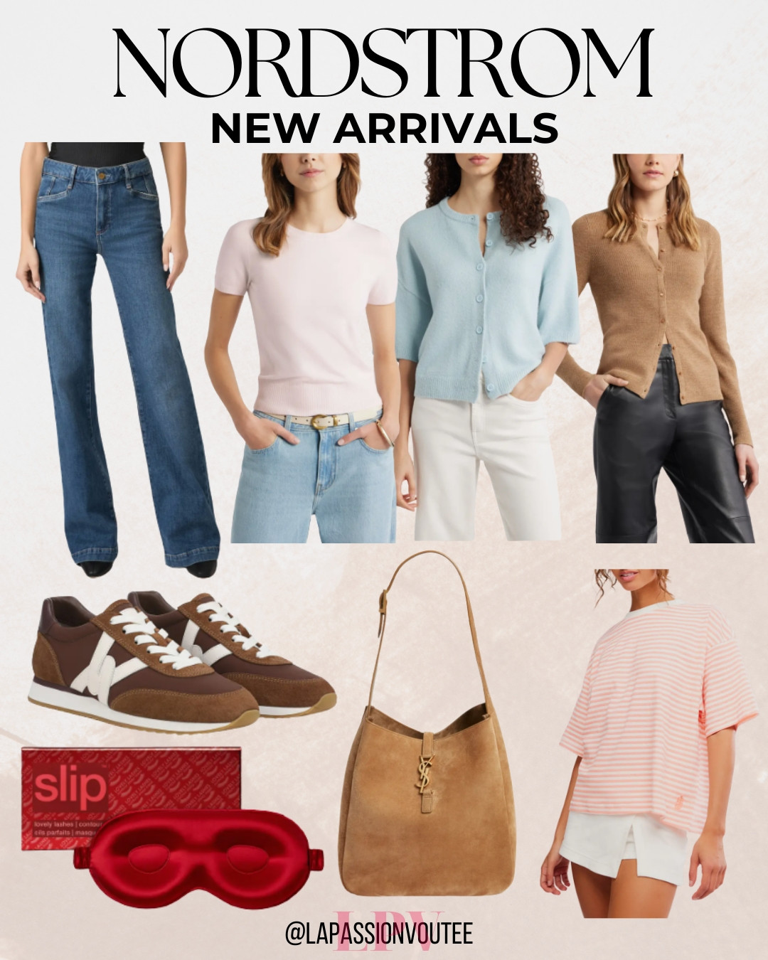 Sharing my favorite finds from Nordstrom new arrivals in women’s fashion. Think polished silhouettes, versatile styles, and easy pieces you can dress up or down. Perfect for refreshing your closet with timeless yet on-trend looks. 

 #LTKootd #LTKFindsUnder50 #LTKFindsUnder100