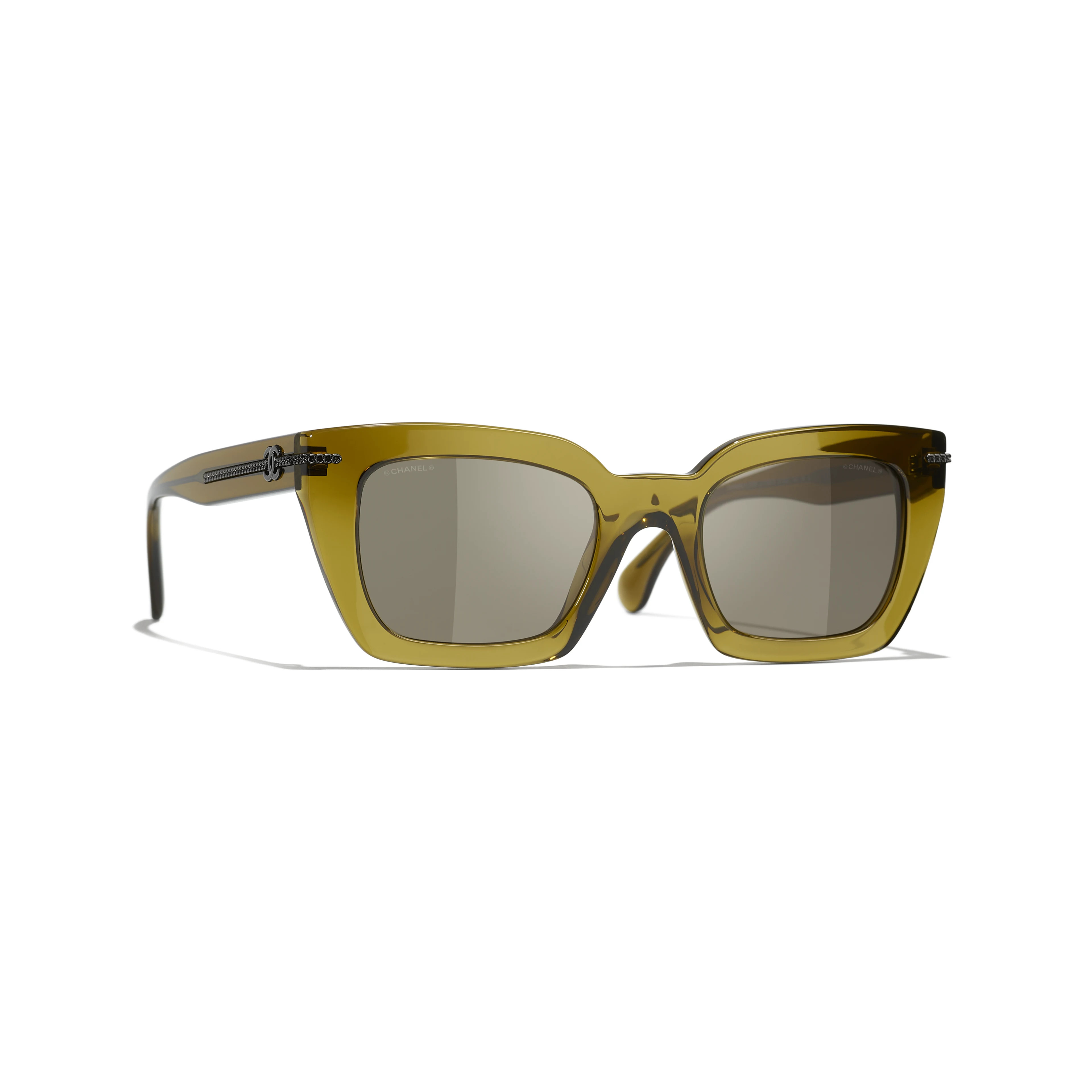 Square Sunglasses | Chanel, Inc. (US)