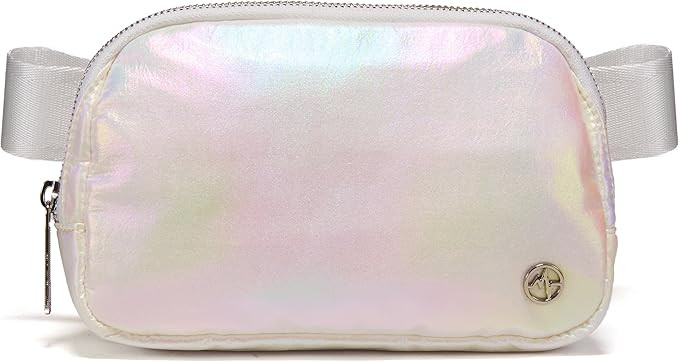 Pander Everywhere Belt Bag for Women, Fashion Waist Packs, Crossbody Bags with Adjustable Strap (... | Amazon (US)
