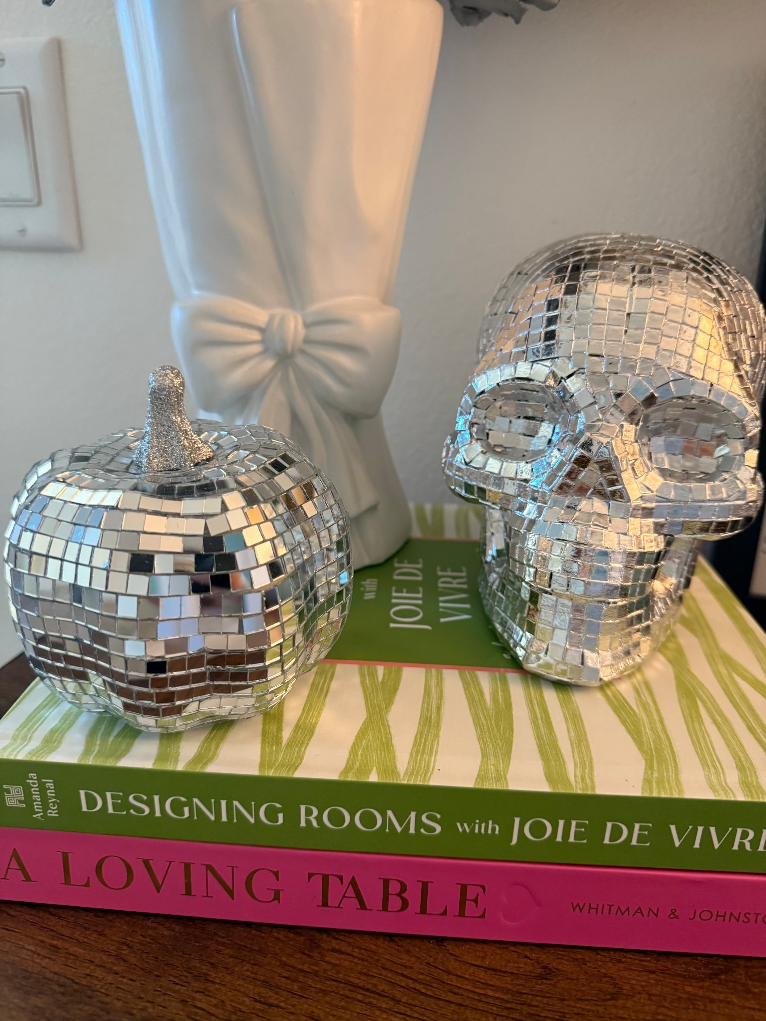 Disco skeletons and pumpkins on sale for $3.50!! Halloween decor! 

#LTKSeasonal #LTKSaleAlert #LTKHalloween