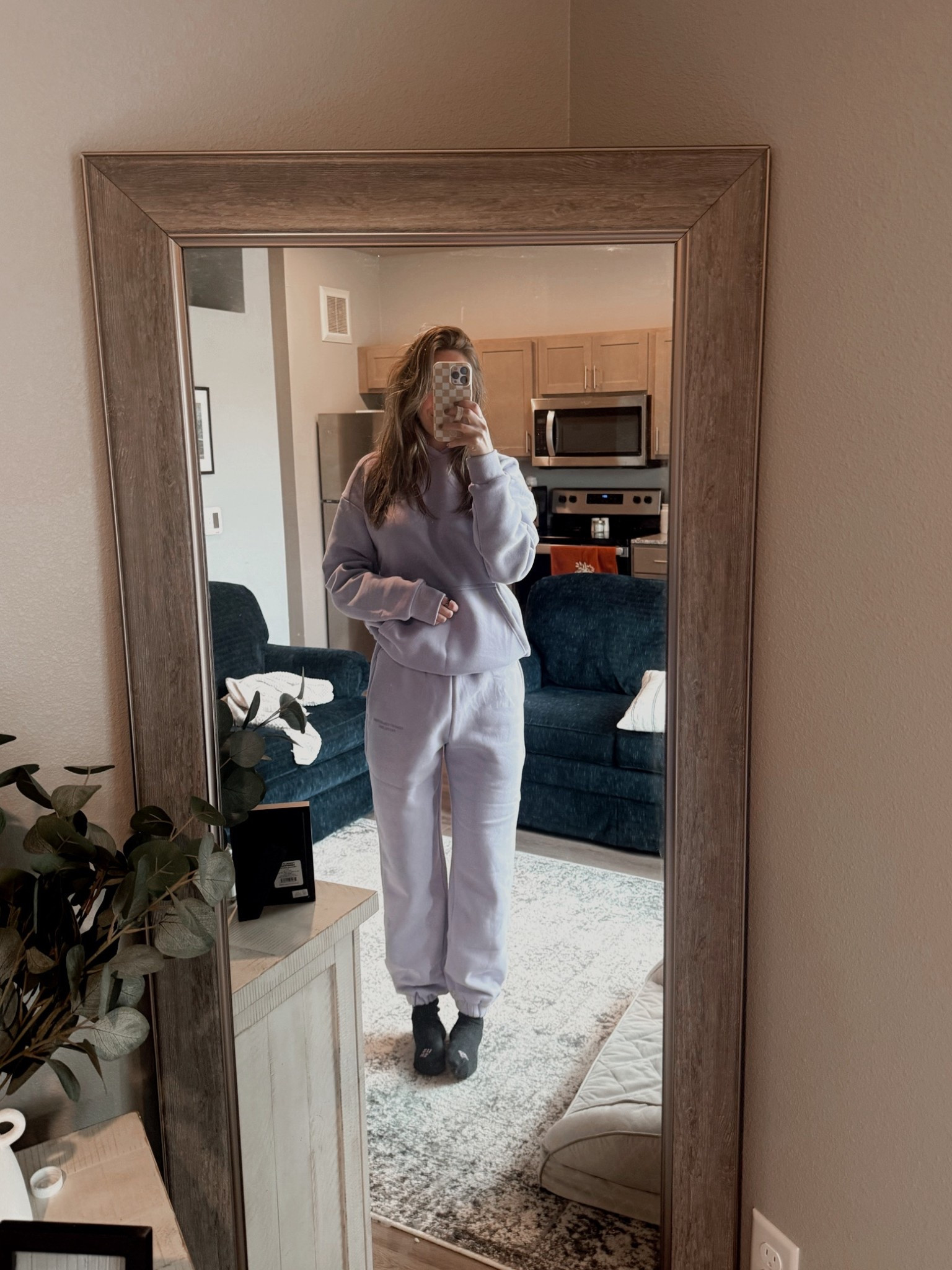 The comfiest set EVER. ☁️ 

#LTKFindsUnder100 #LTKStyleTip