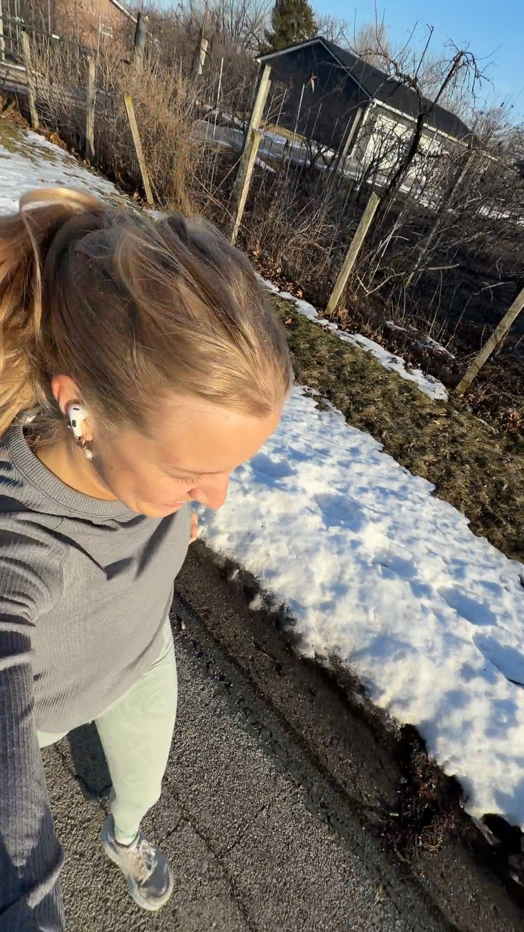 spring run dayssss — 03.19.26  🌤️🦮🏃🏼‍♀️💨🦵🏼

Small in Old Navy leggings
Medium in Old Navy tank top
Medium in grey Old Navy long sleeve tee
9 in white New Balance running shoes
🧦 socks are from Old Navy

Everything is TTS :)

#outfitoftheday #workoutfit #OldNavyfashion #OldNavystyle #OldNavyactivewear #OldNavypowerchill #runningoutfit #whiterunningshoes
trending outfits, casual outfits, Old Navy tank tops, Old Navy leggings, Old Navy sweatshirts, spring outfits, spring deals, watch now

#LTKfitnessgoals #LTKootd #LTKActive