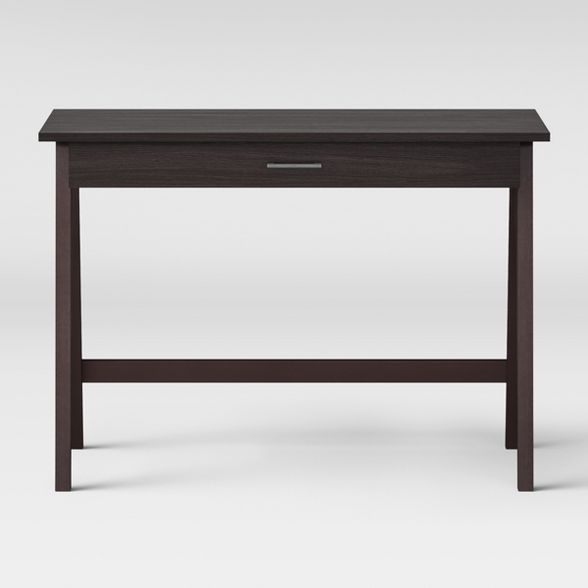 Paulo Wood Writing Desk with Drawer - Project 62™ | Target