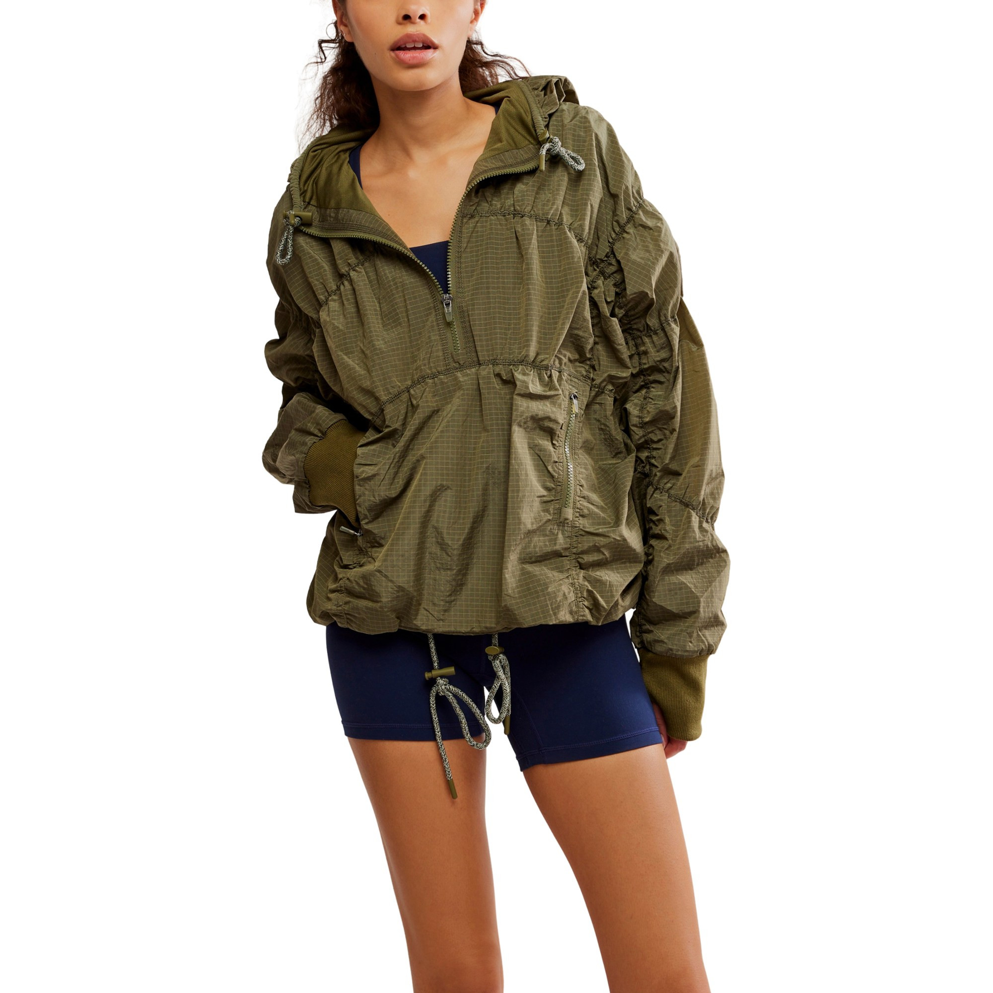 FP Movement Women's Happy Camper Pullover  Green S | REI