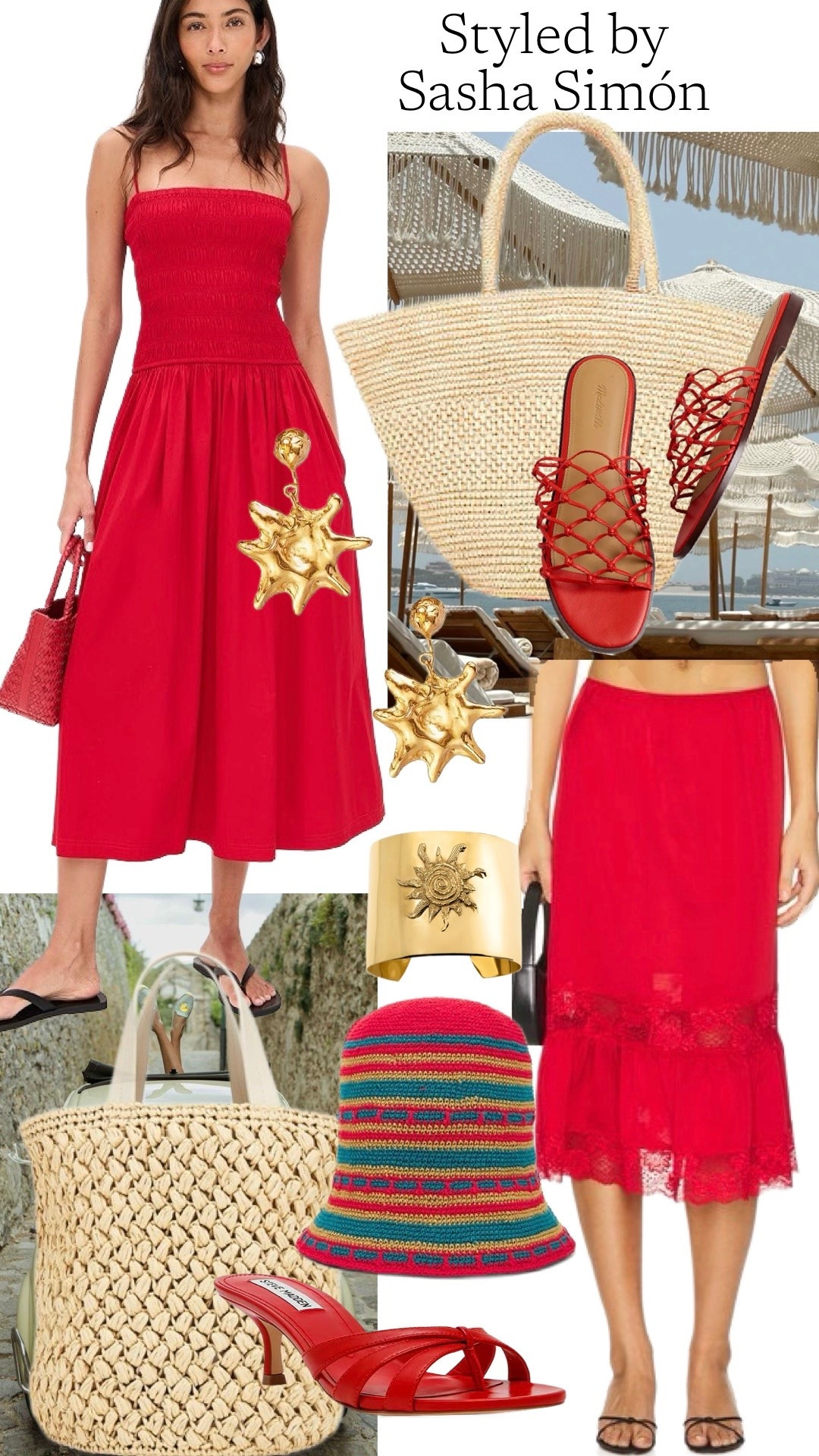 Summer outfits

#LTKSummerEdit #LTKTravel #LTKStyleTip