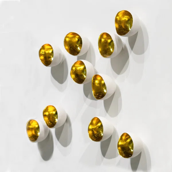 Seed Wall Décor Set (Set of 10) | Wayfair North America