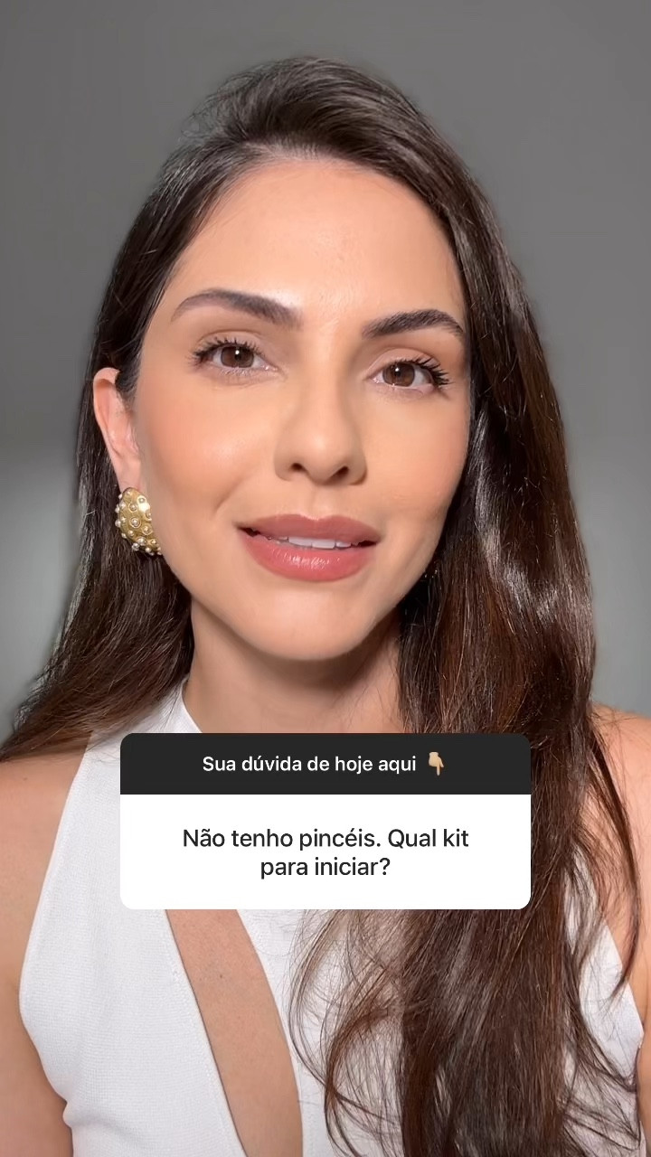 Como montar um kit inicial de pincéis 

#LTKVideo #LTKbrasil #LTKbeauty
