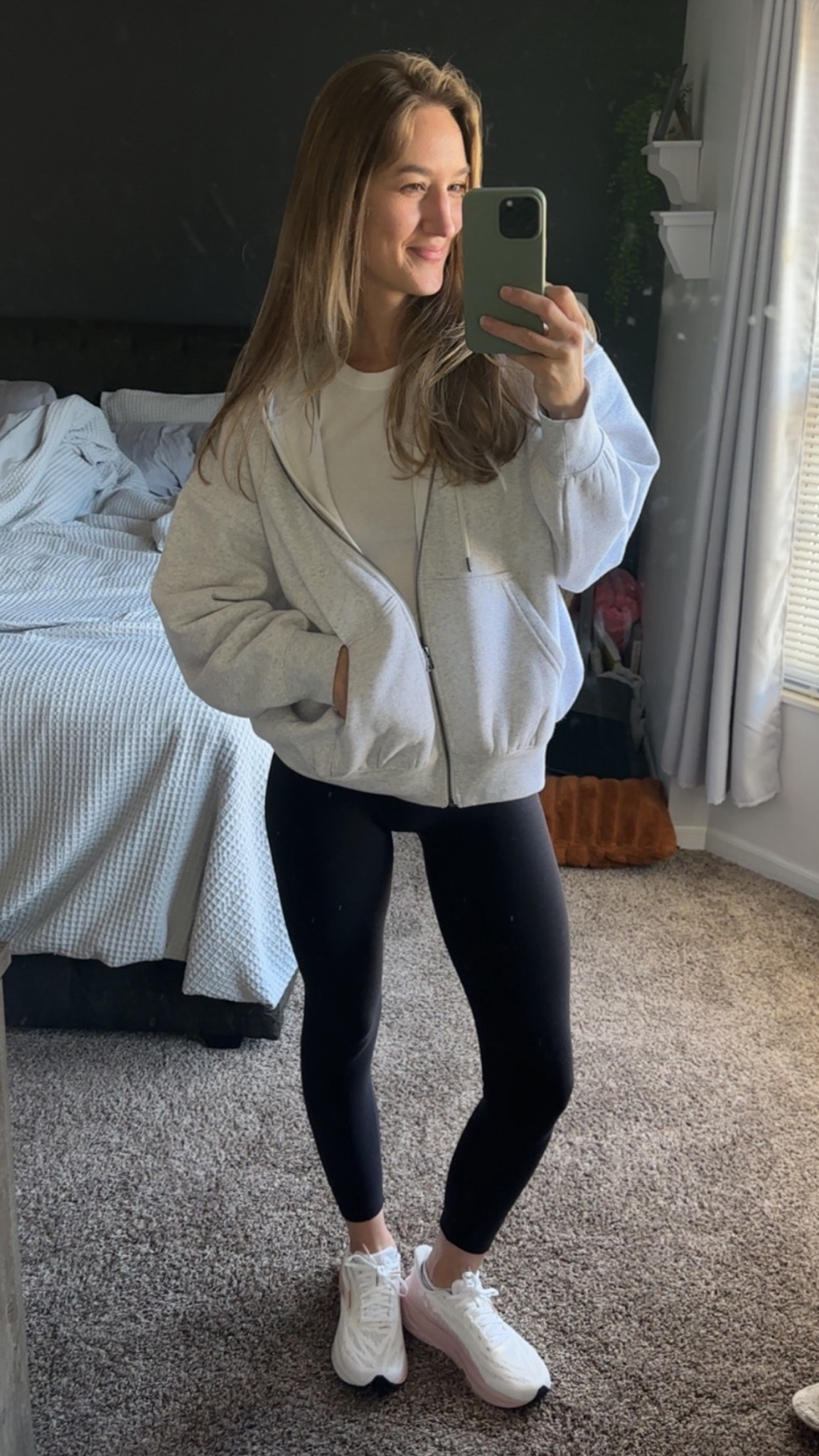 Loving these zip up sweatshirts from Target! 🙌🏼

#LTKActive #LTKSaleAlert #LTKFindsUnder50